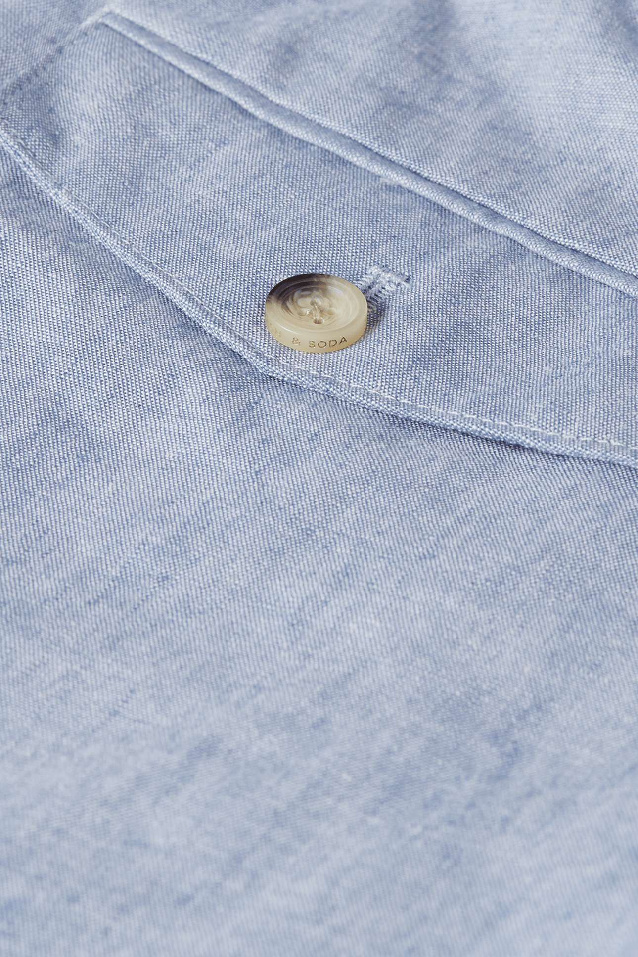 OTIS TAILORED COTTONLINEN RELAXED STRAIGHTFIT JOGGER NAVY 7