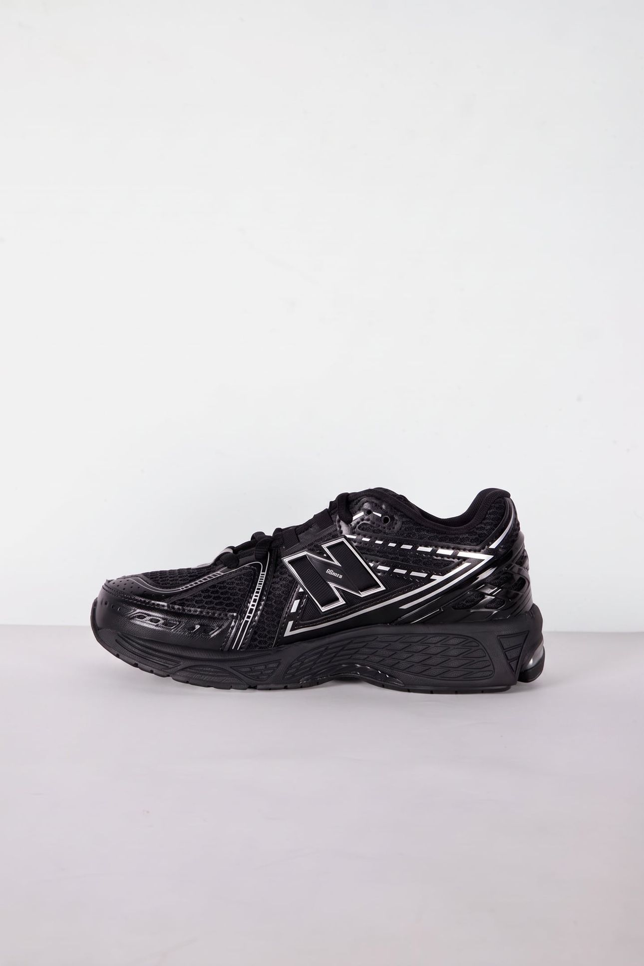 GRADE BOYS 1906 LACE BLACK 4