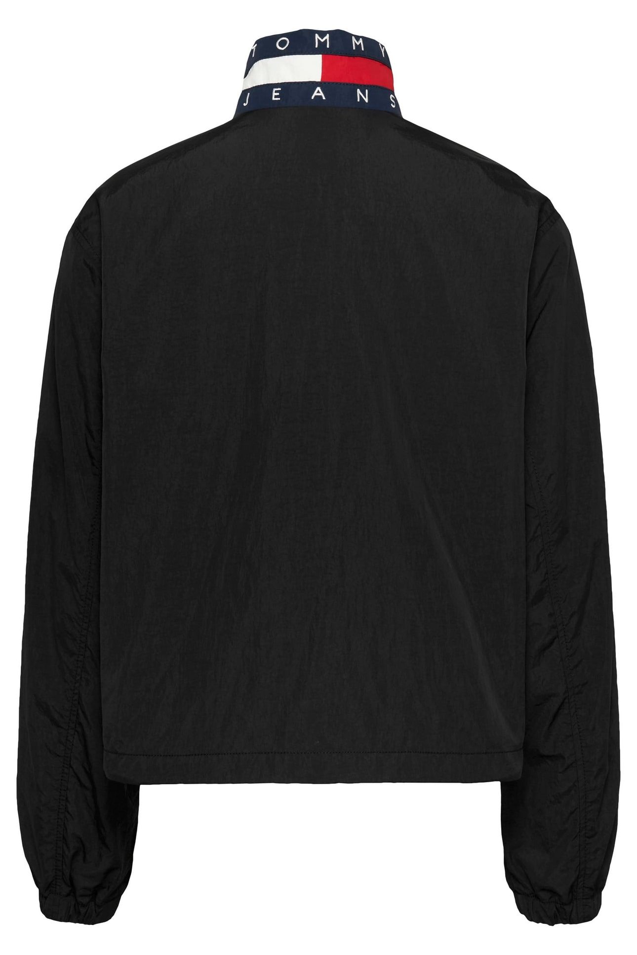 TJW ESSENTIAL JACKET BLACK 3