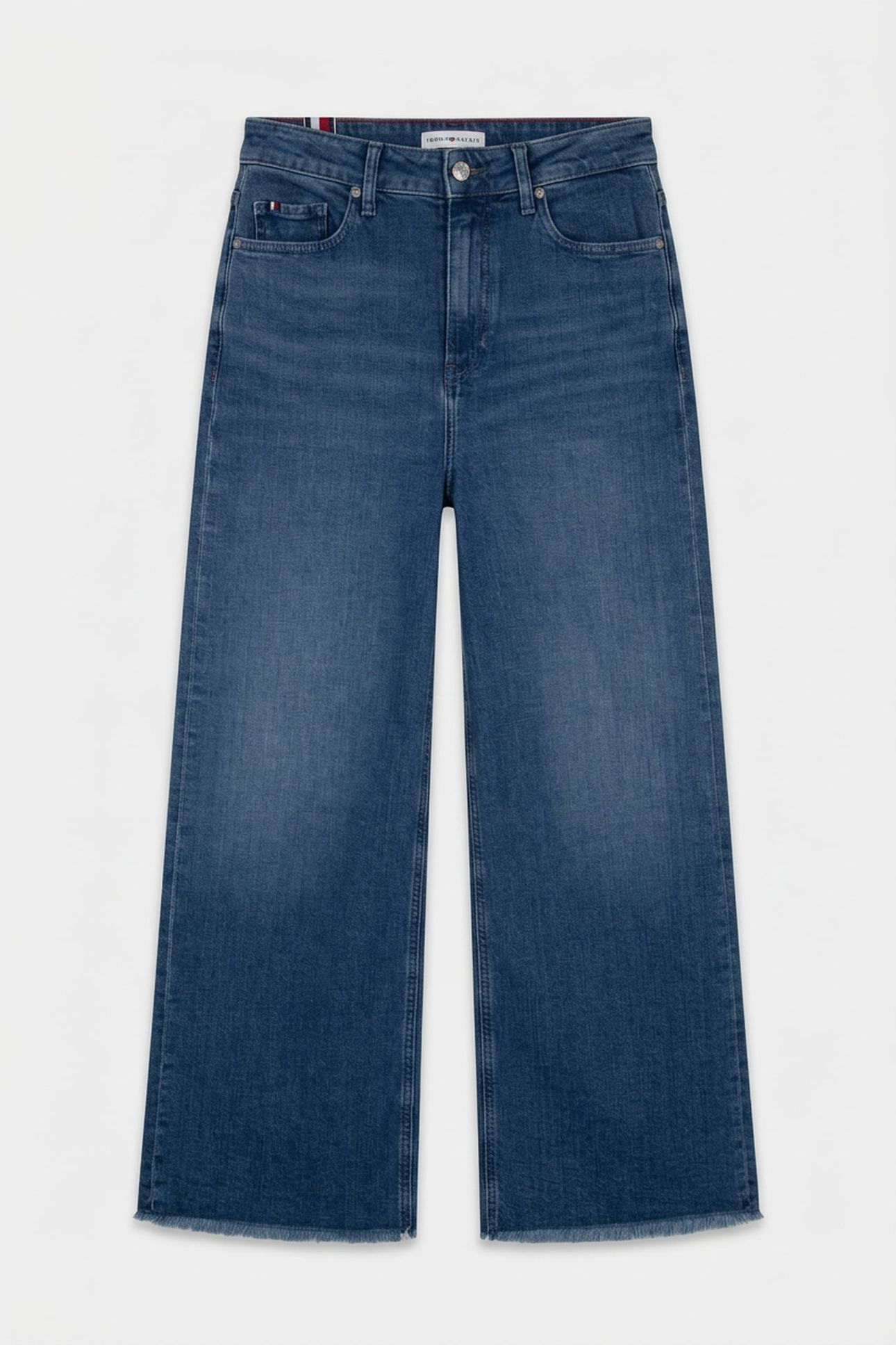 WIDE LEG HIGH WAISTED SUKI SUKI 3