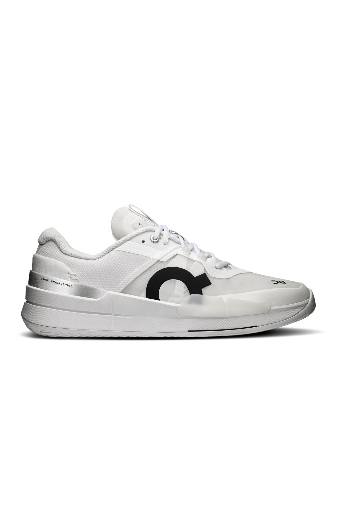 THE ROGER PRO 2 ALL WHITE 1
