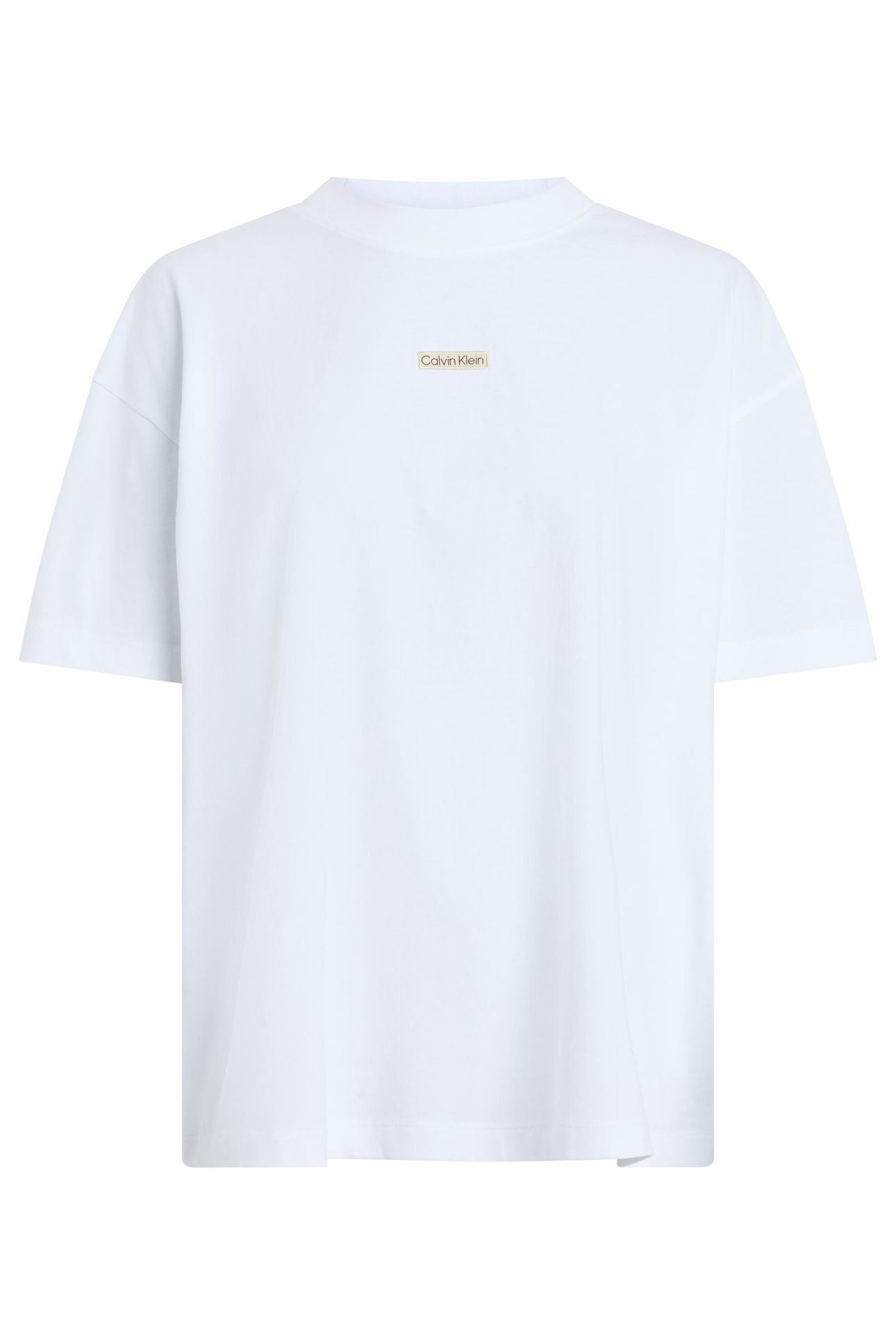 PLACED INSTITUTIONAL TEE BRILLIANT WHITE 1