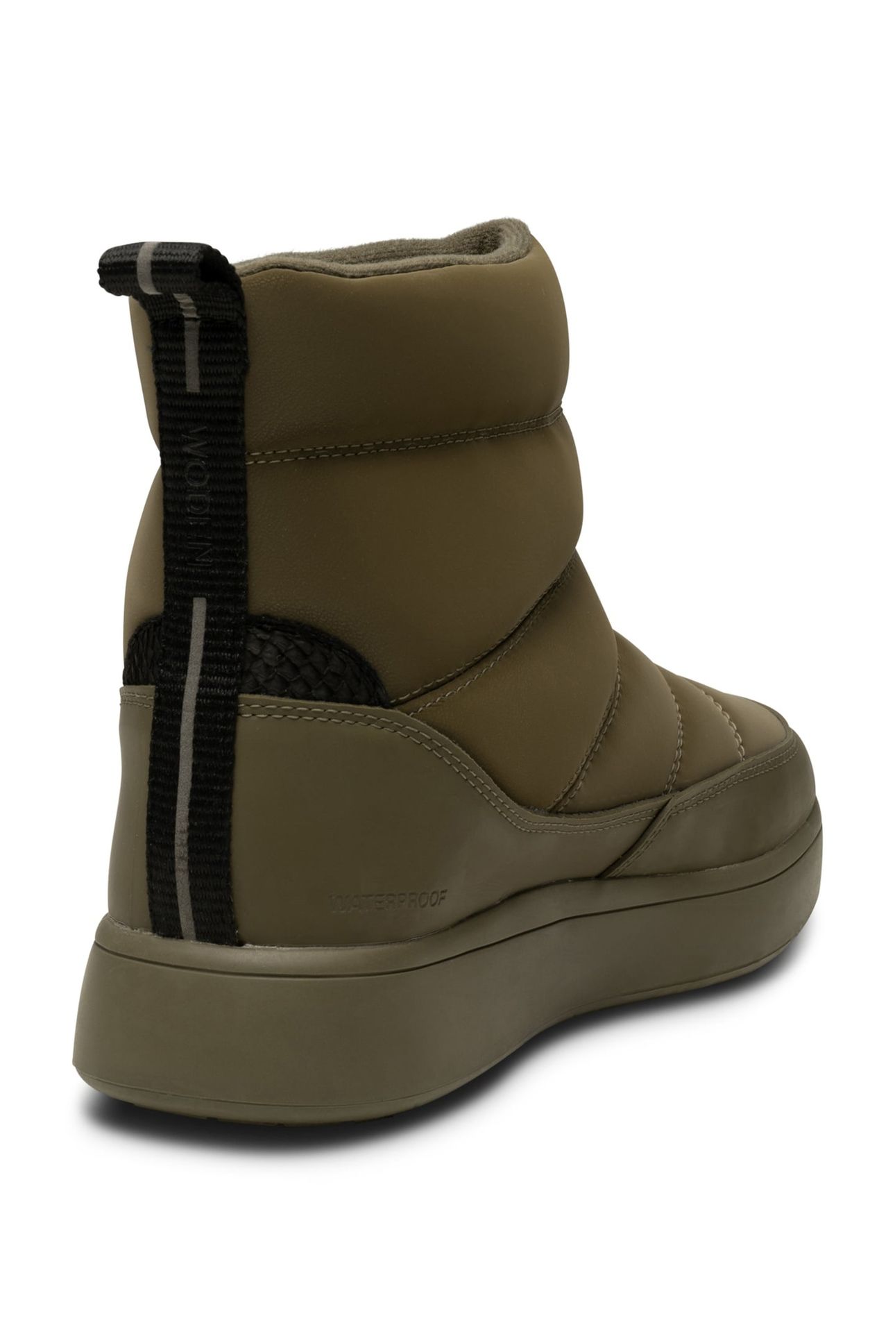 ISA WATERPROOF DARK OLIVE 3