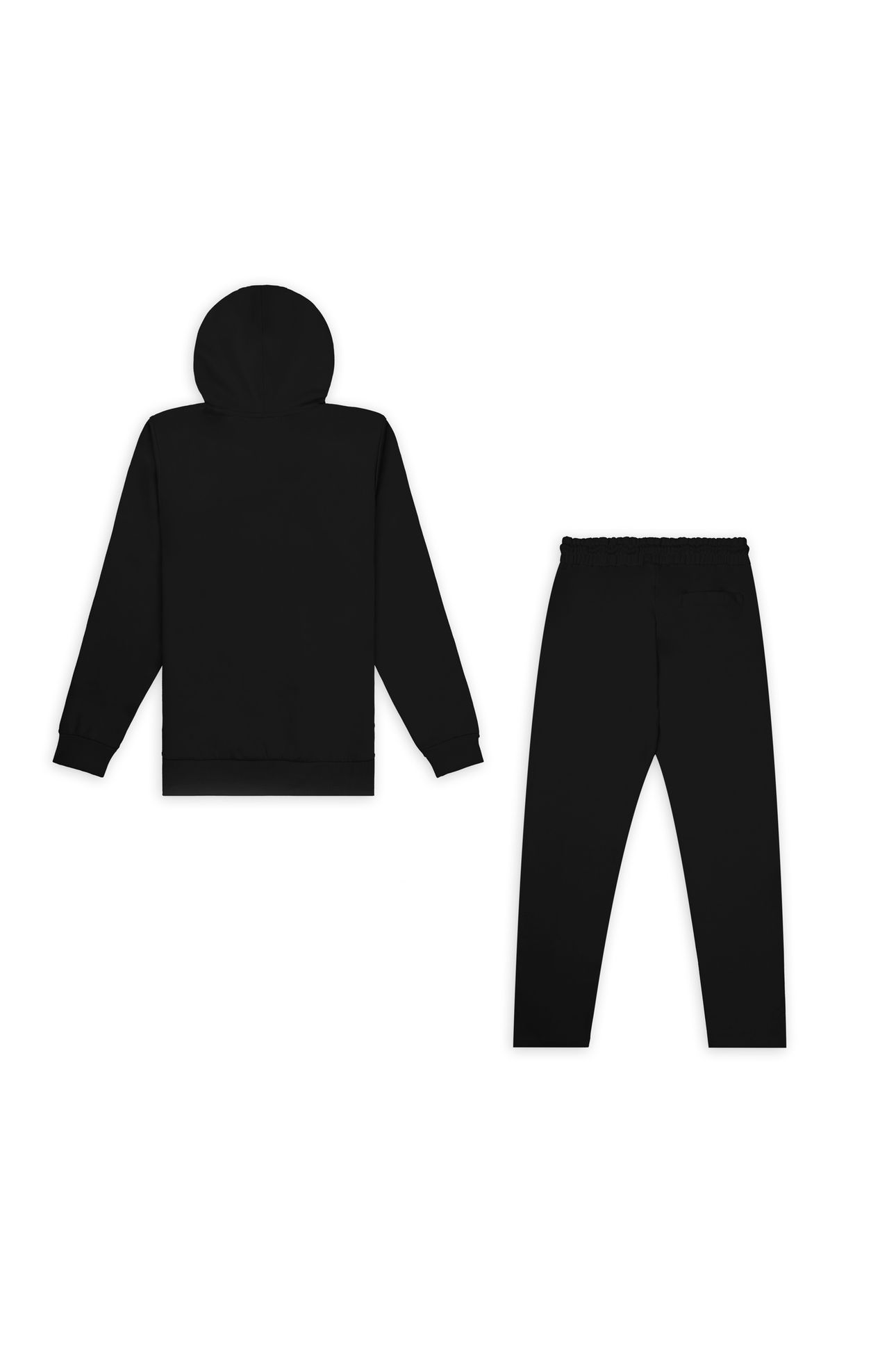 SANI TRACKSUIT BLACK 2