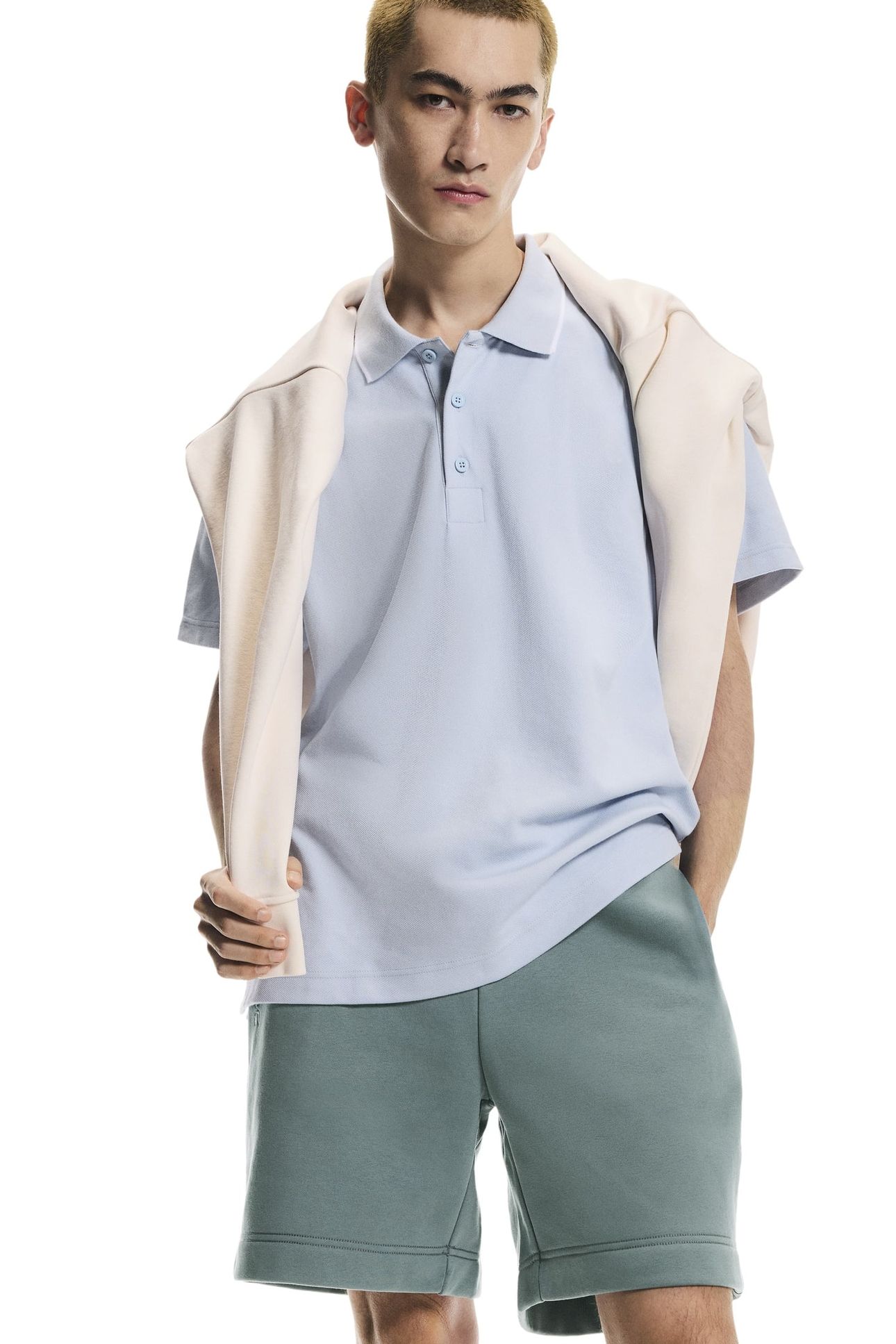 CLUB COLLECTIVE SHORTS 1 TIDE 1