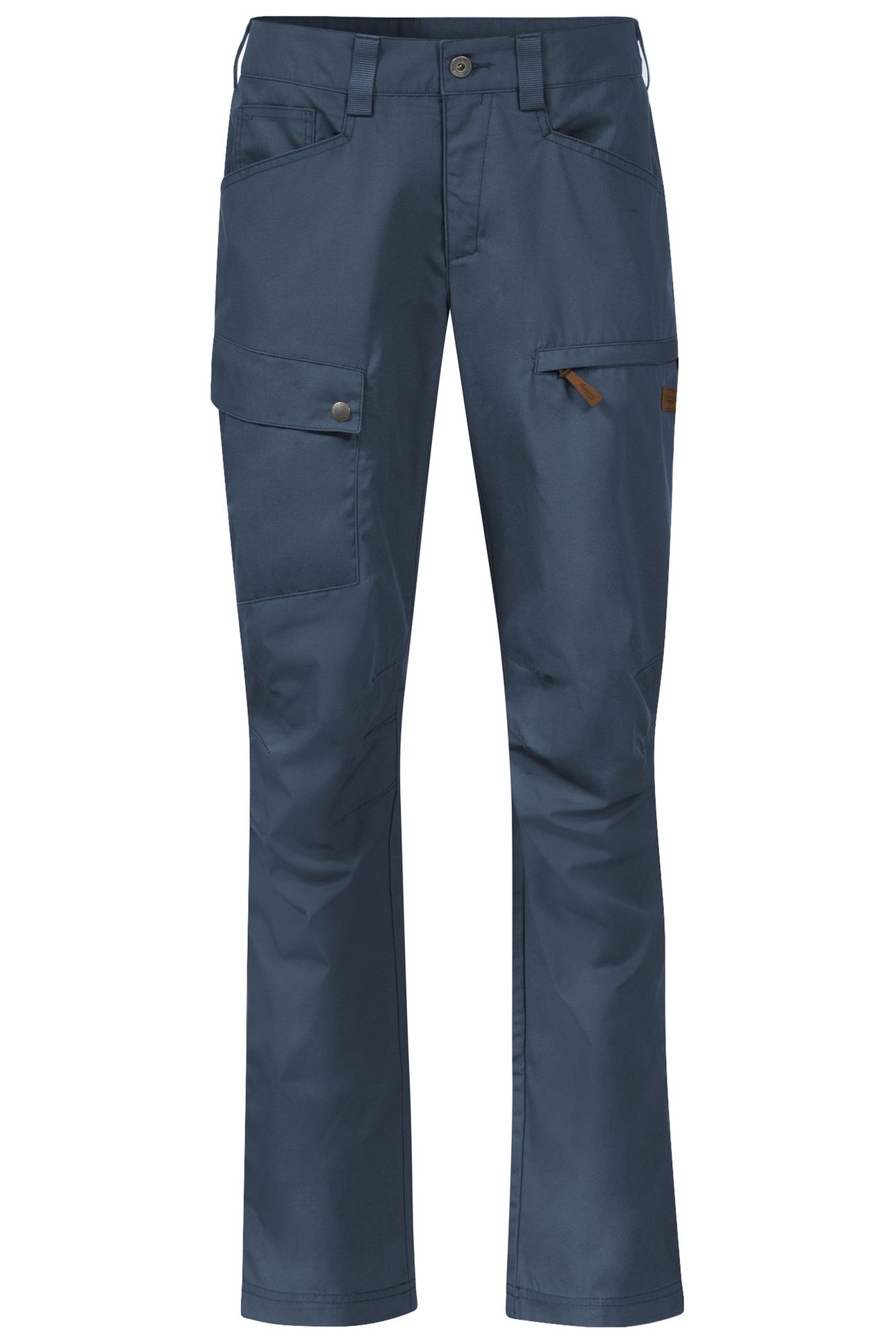 NORDMARKA ELEMENTAL OUTDOOR PANTS ORION BLUE 1
