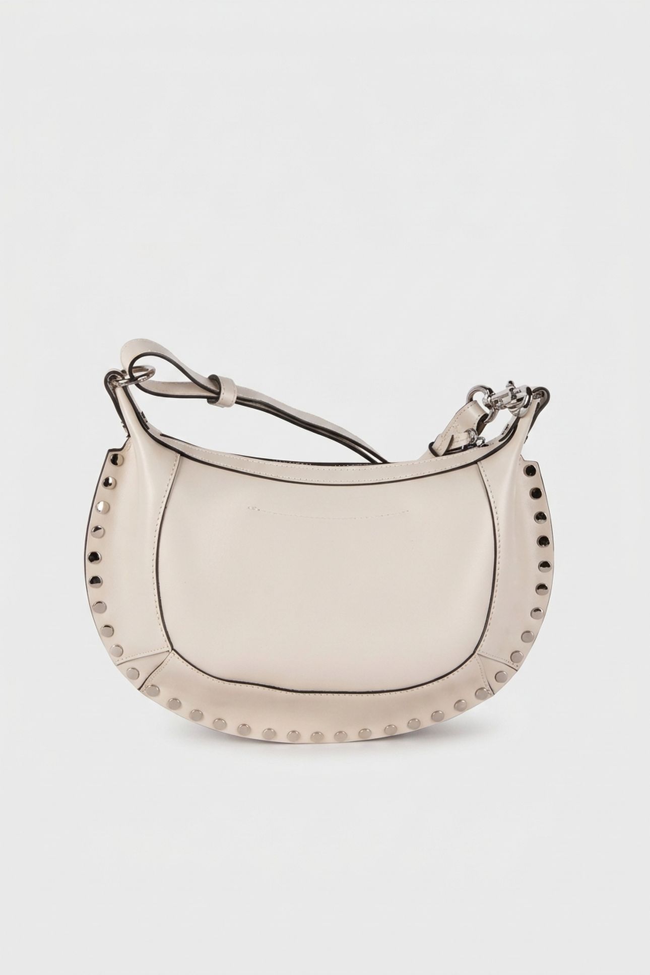 OSKAN MOON BAG CHALK 3
