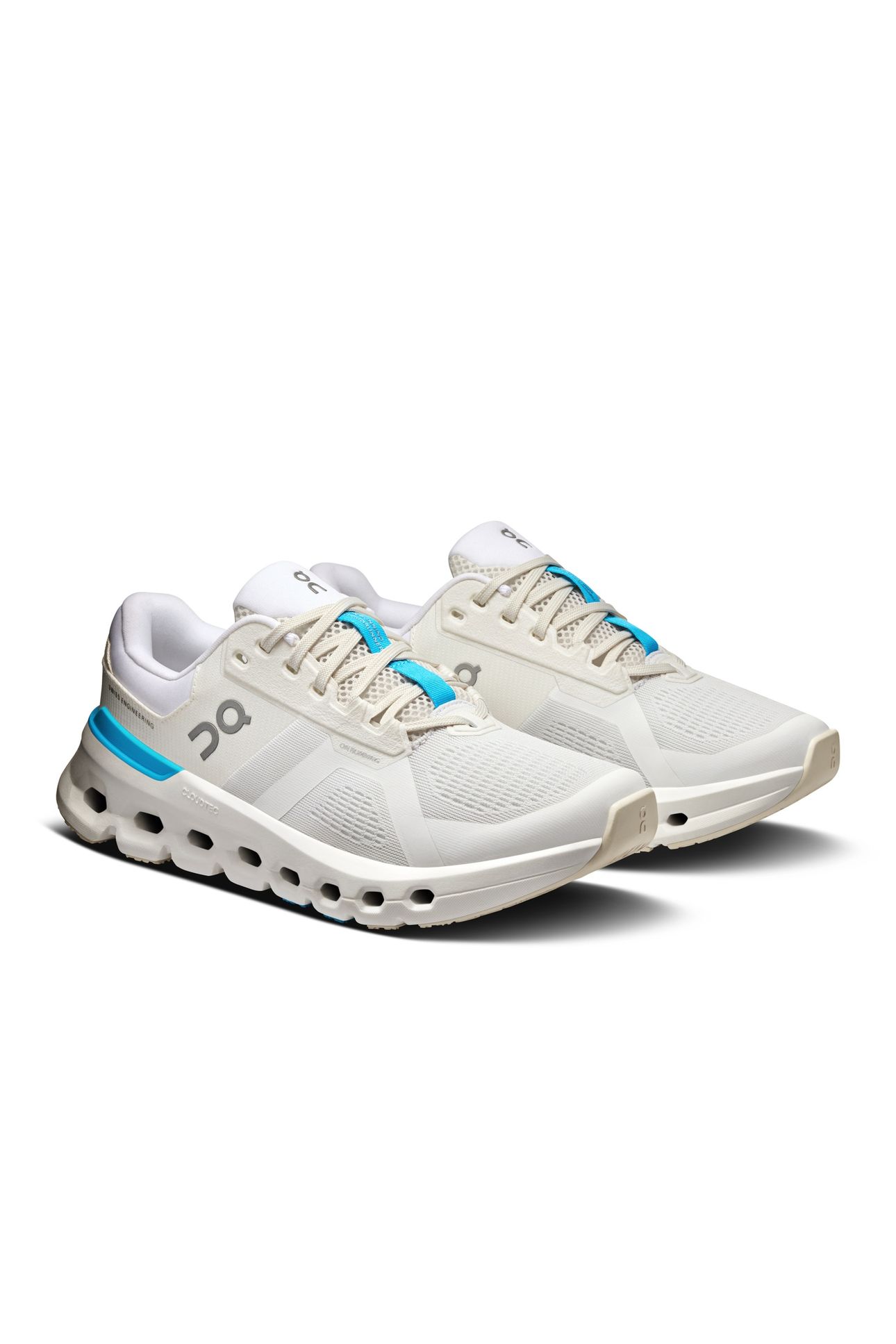 CLOUDRUNNER 2 WHITE | HORIZON 4