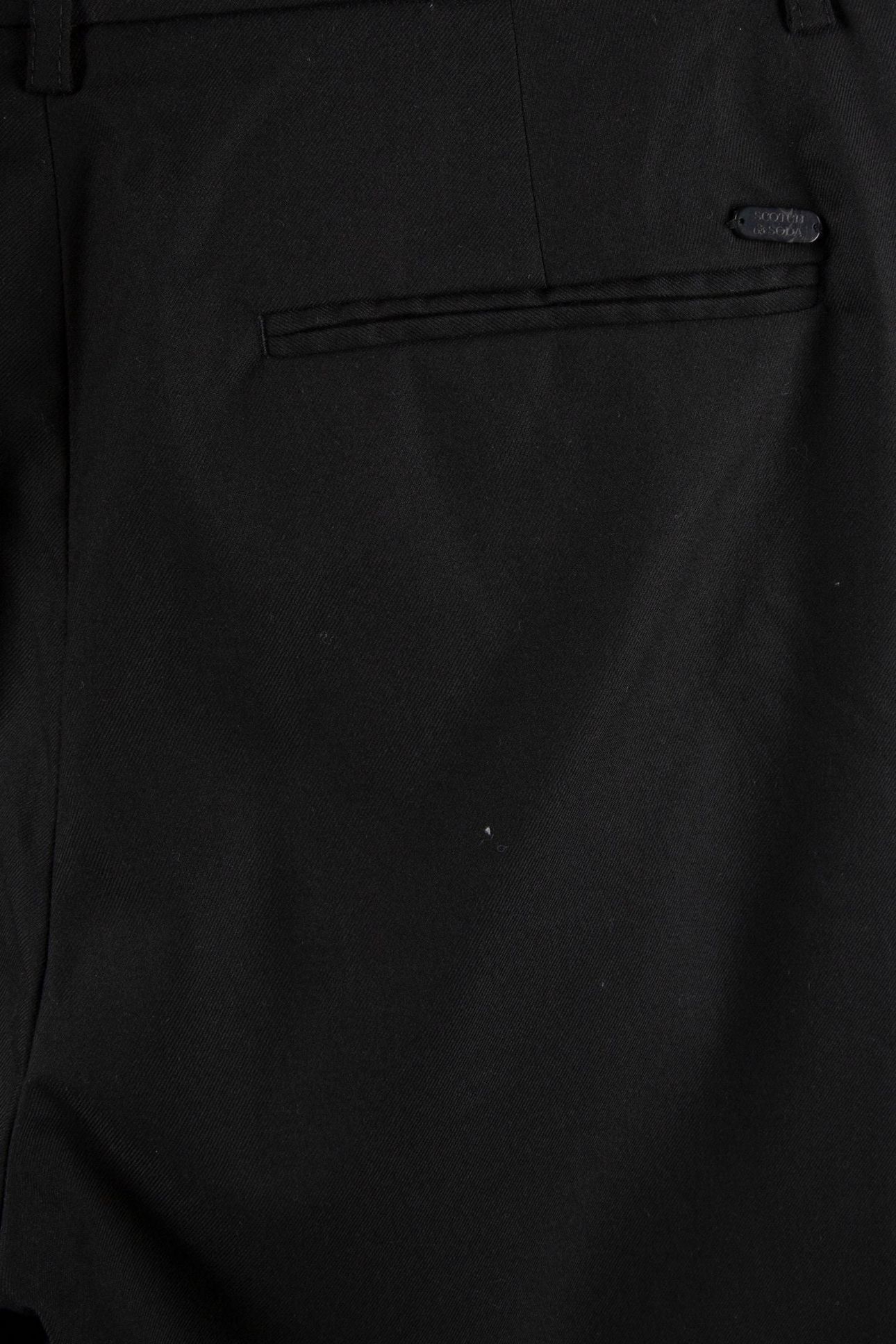 LOWRY PANT BLACK 5