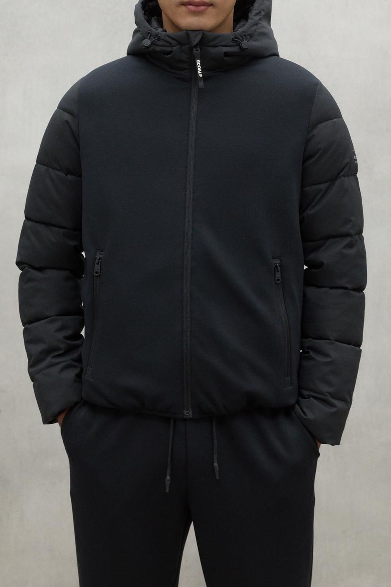 RITTERALF JACKET BLACK 1