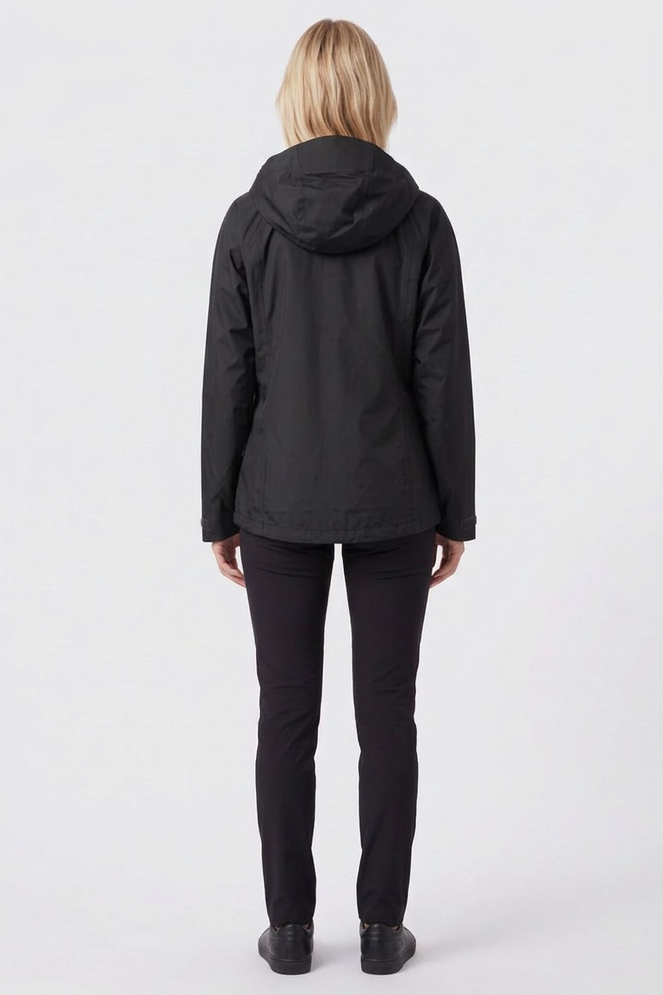 VATNE 3L W JACKET BLACK 2