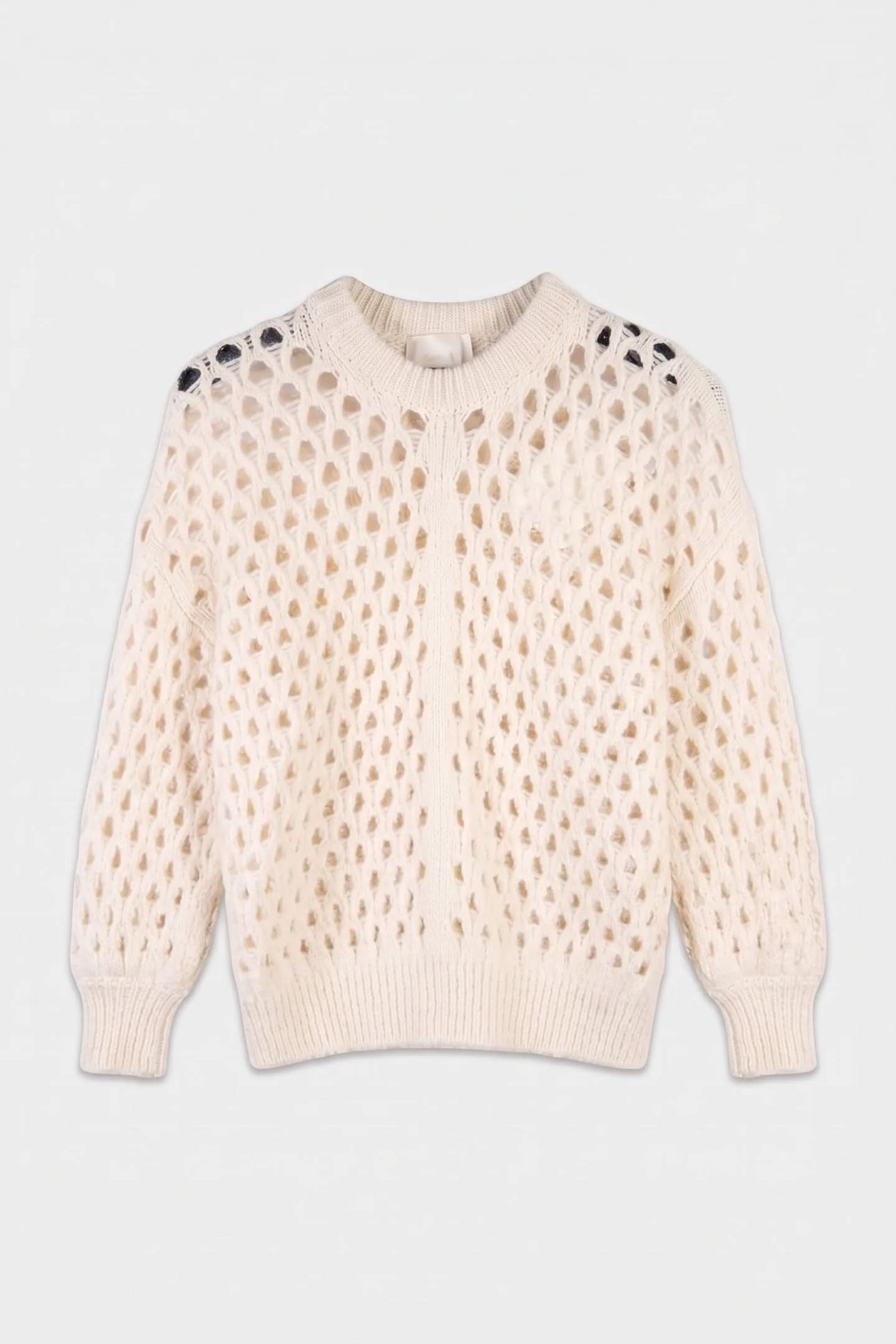 TANE SWEATER ECRU 3
