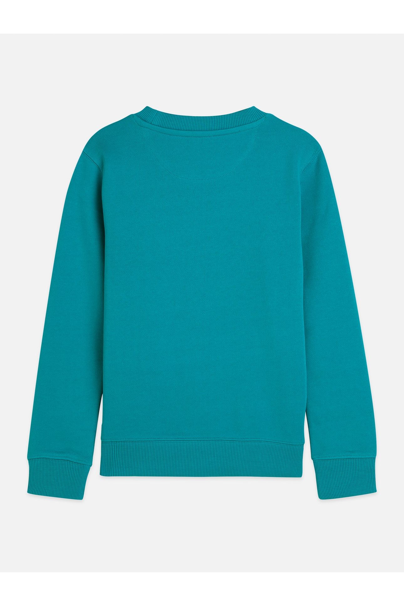BOYS SEASONAL CORE LOGO BADGE REGULARFIT SWEATSHIRT NAVY 2