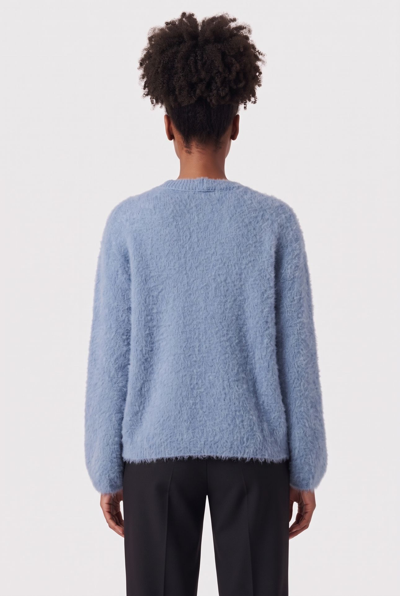 ROOS KNITWEAR LIGHT BLUE 2