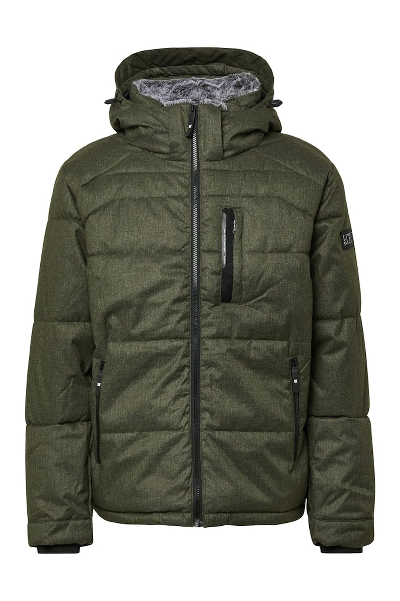S.OLIVER JACKETS OUTDOOR GREEN 4