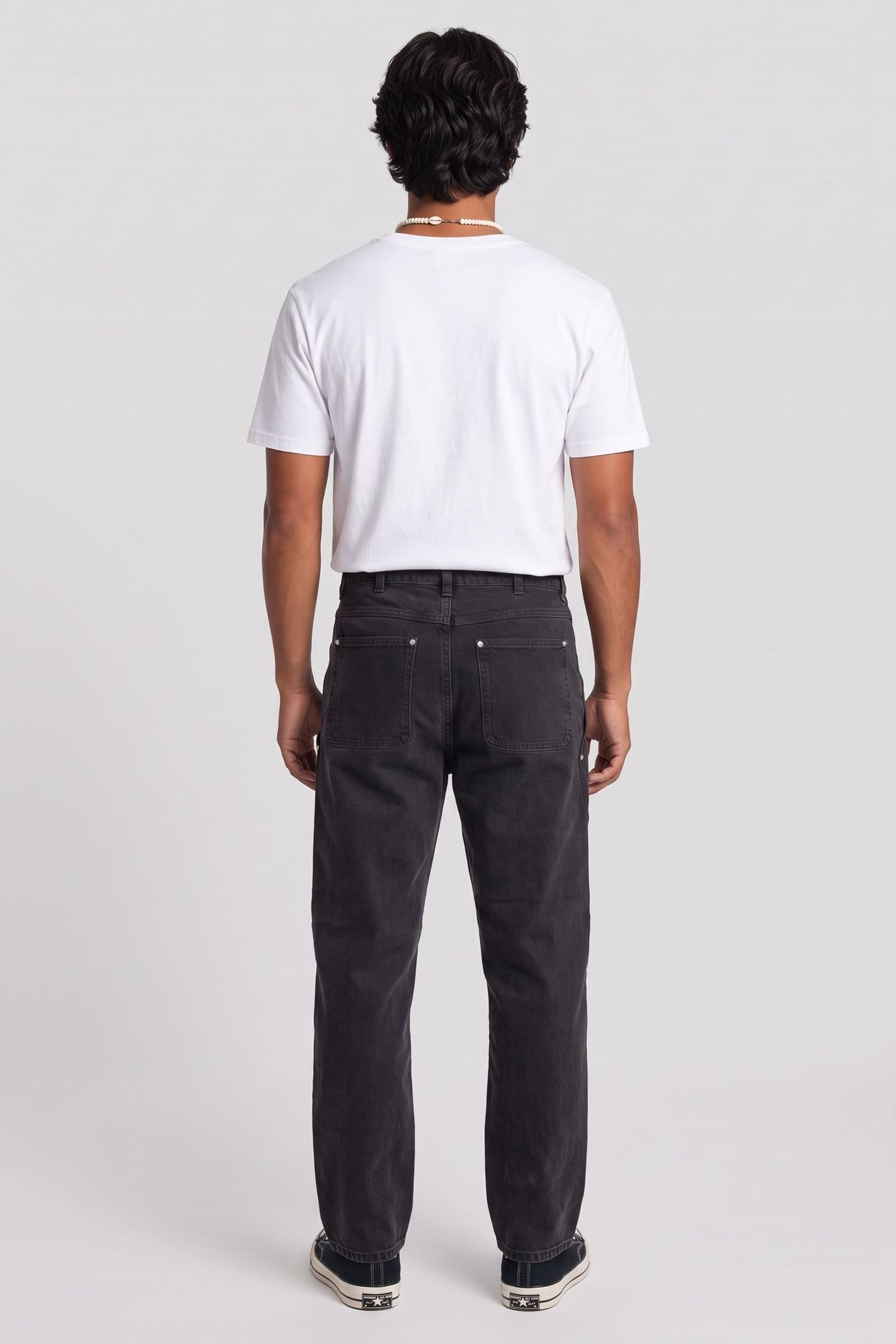 ELYSSASPE PANT BLACK 2