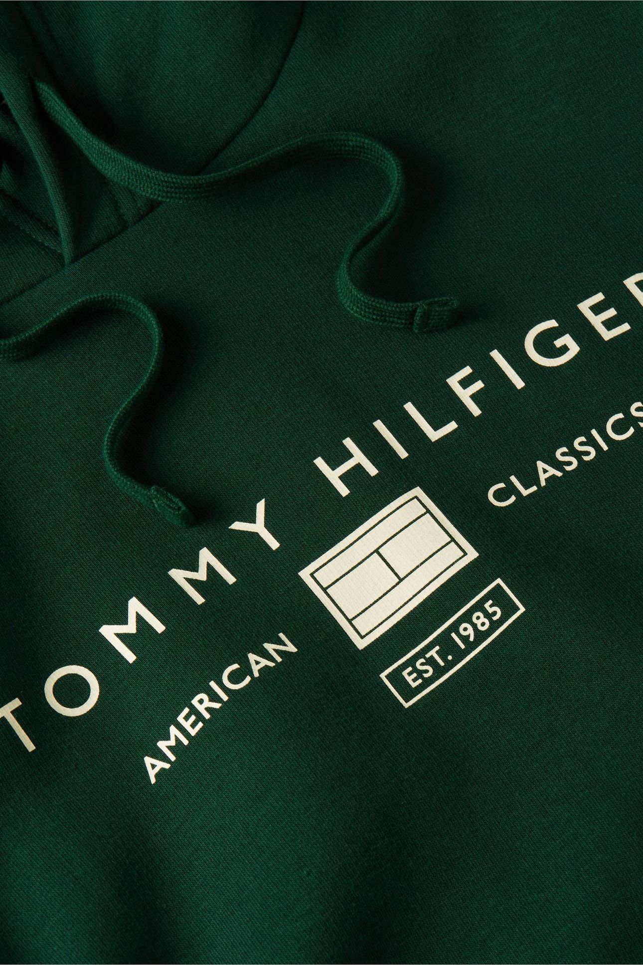 BRAND LOVE TR MONO SWEATSHIRT NOCTURNAL GREEN 3