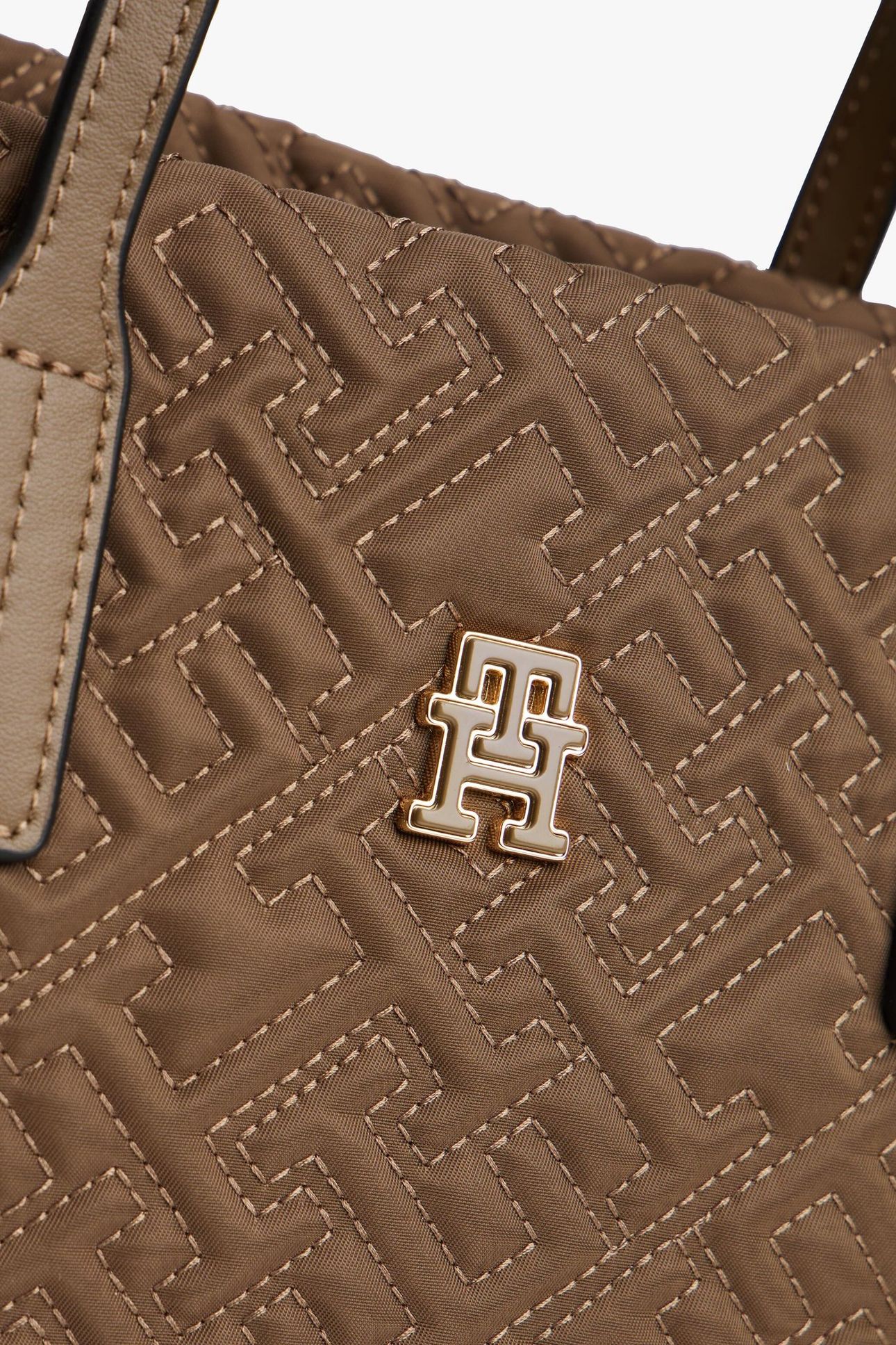 TH CITY MINI TOTE NORDIC TAUPE 5