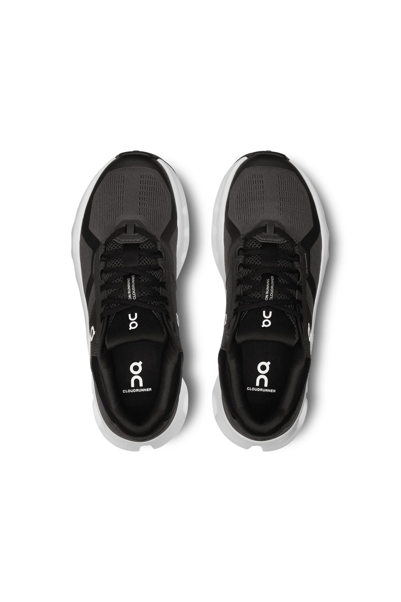 CLOUDRUNNER 2 WIDE ECLIPSE | BLACK 6