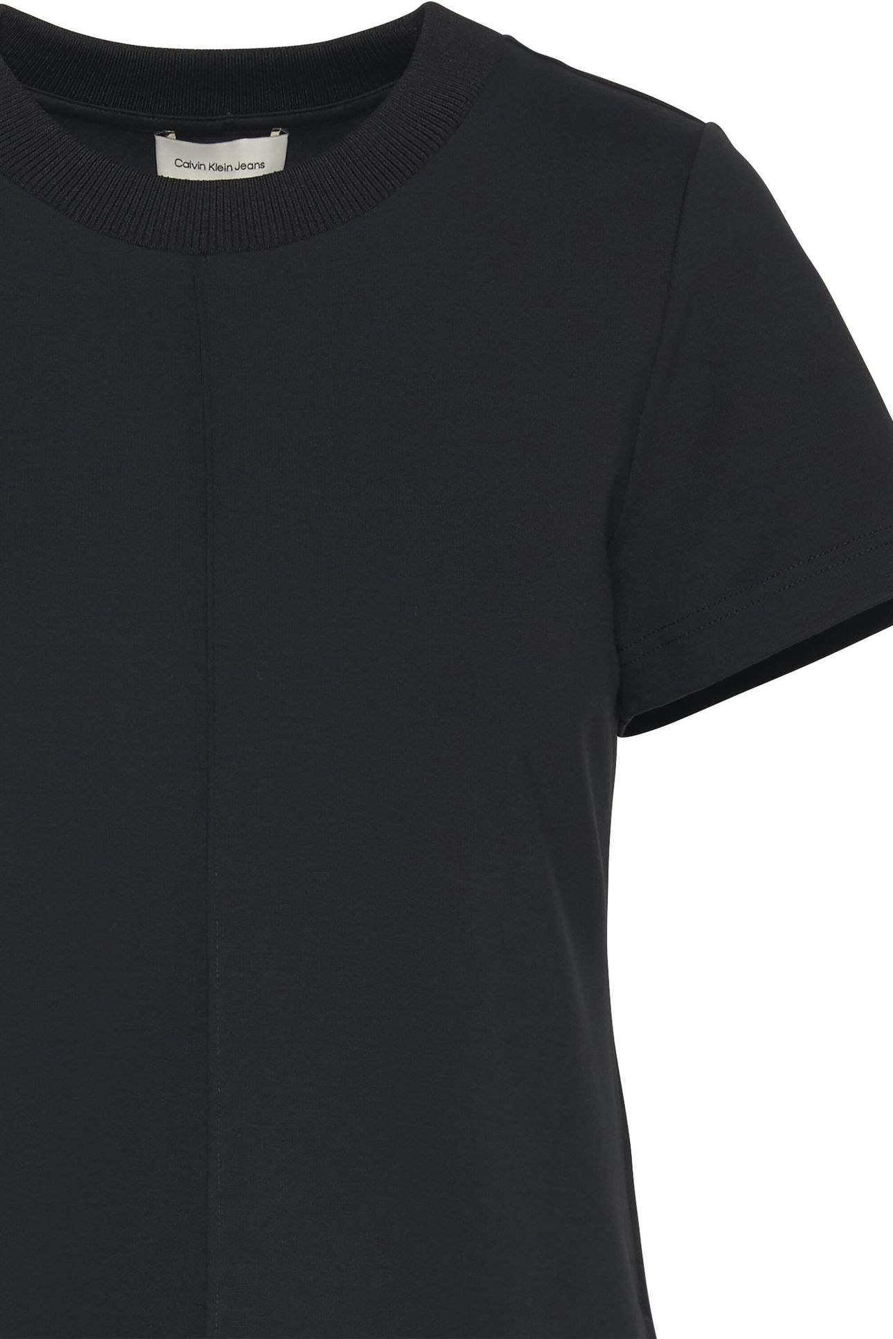 PUNTO MILANO DRESS BLACK 4