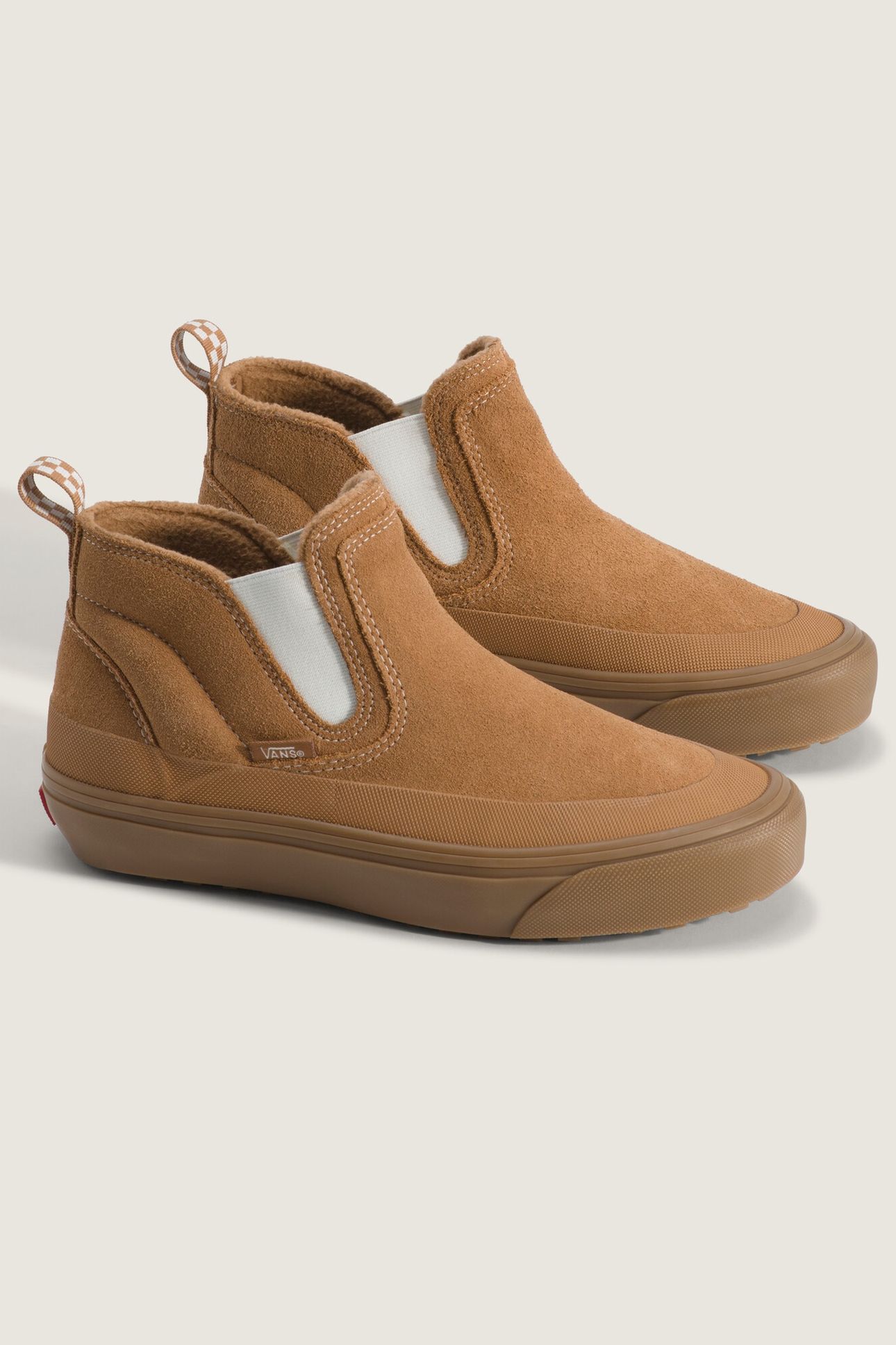 UNISEX MID-SLIP INSULATED CHIPMUNK 4