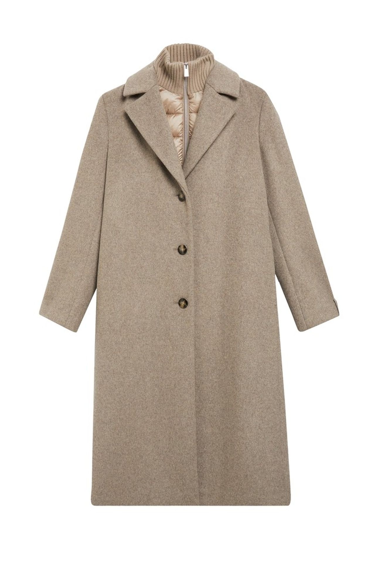 COMMA JACKETS OUTDOOR BROWN 4