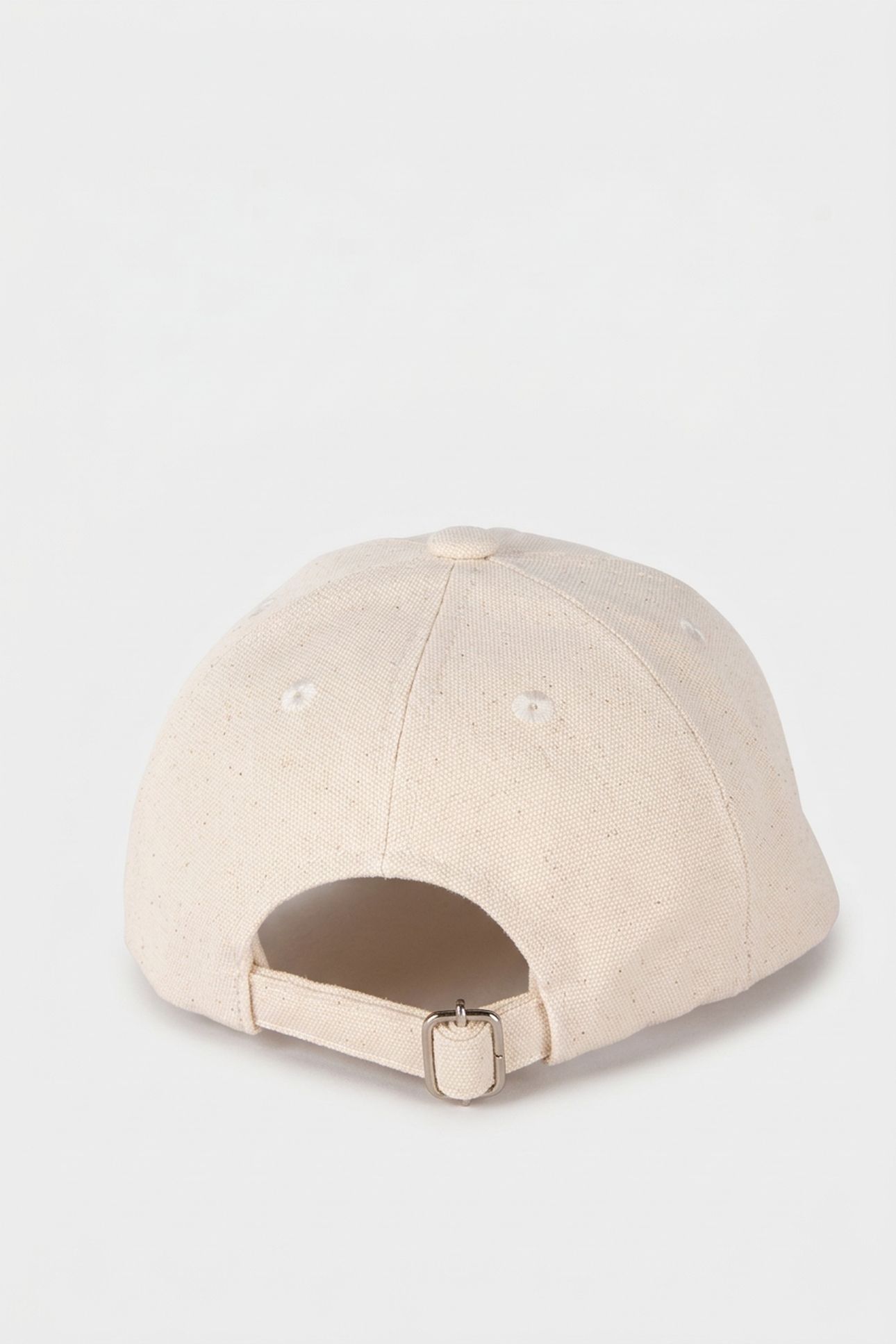 UNISEX CAP CHARLIE ECRU 3