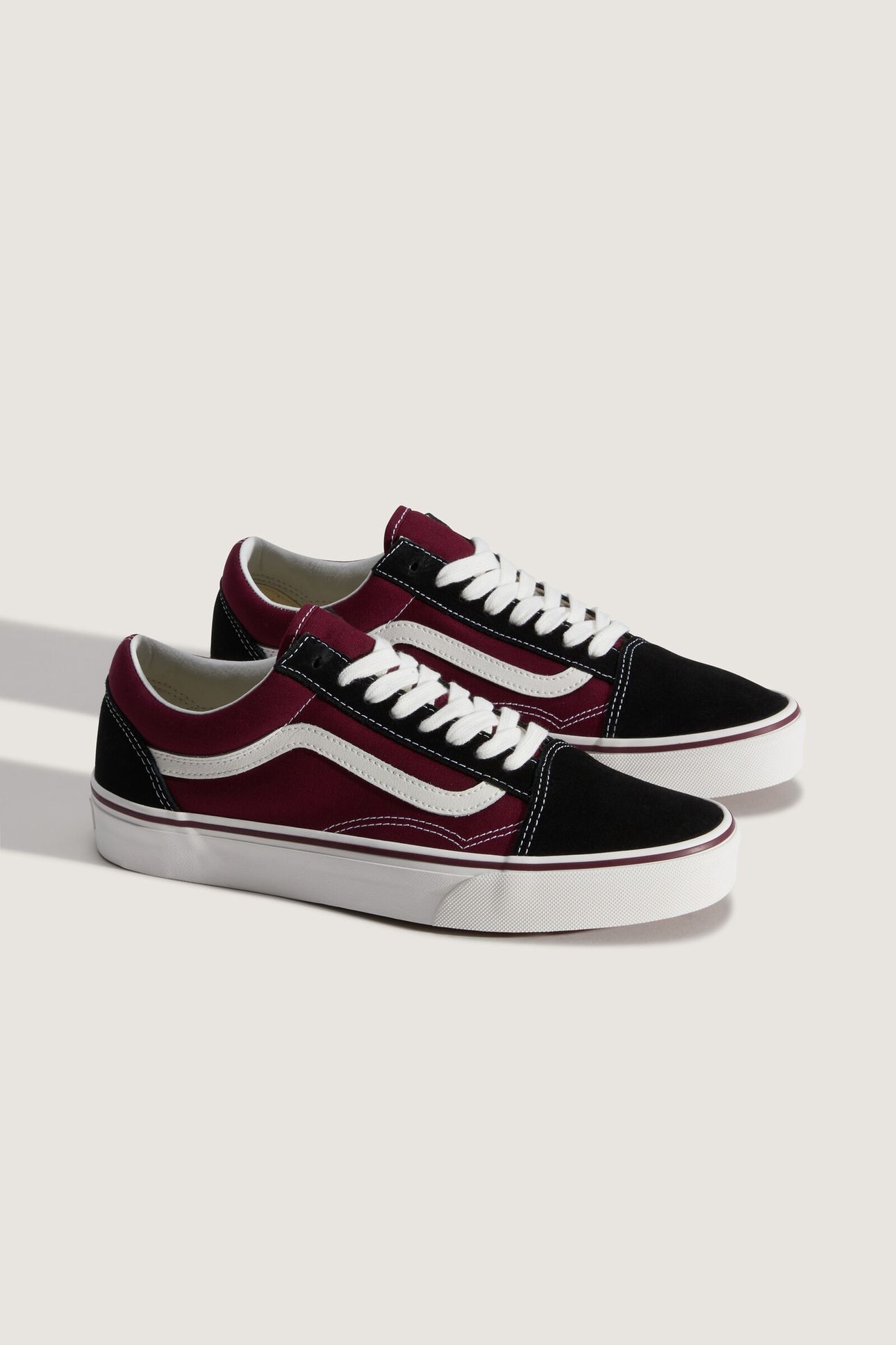 UNISEX OLD SKOOL NINETIES PORT/BLACK 3