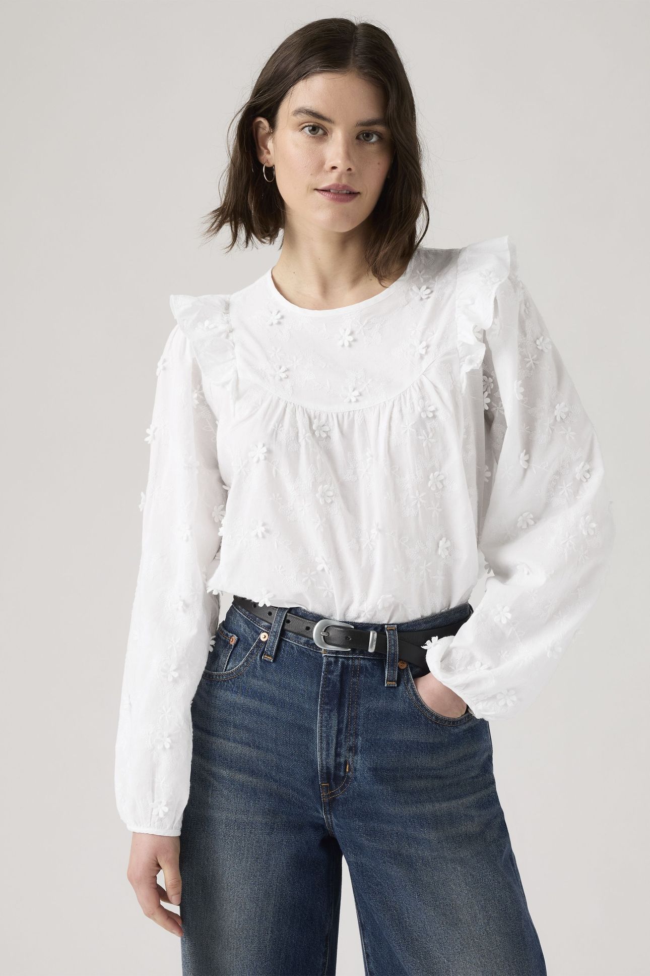 MALLORY BLOUSE 1