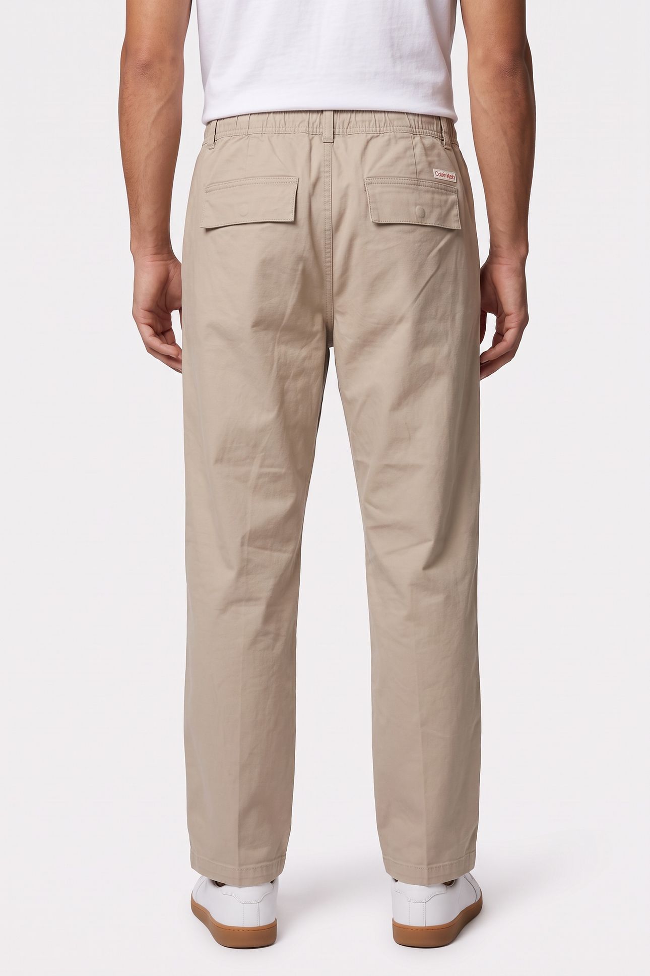 GMT WASHED COTTON ELASTIC ALUMINUM 2