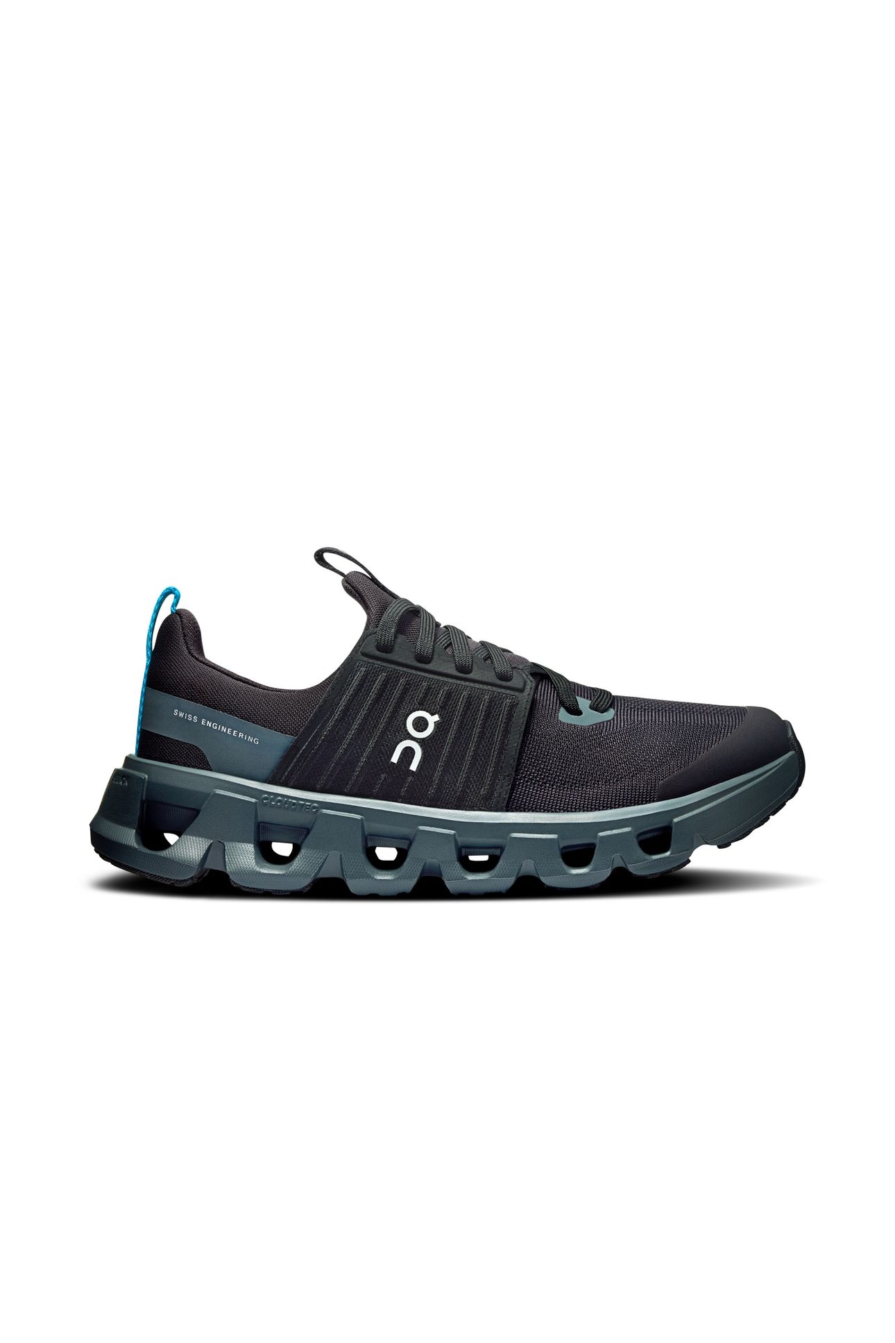 CLOUDSWIFT 1 YOUTH BLACK | STONE 1