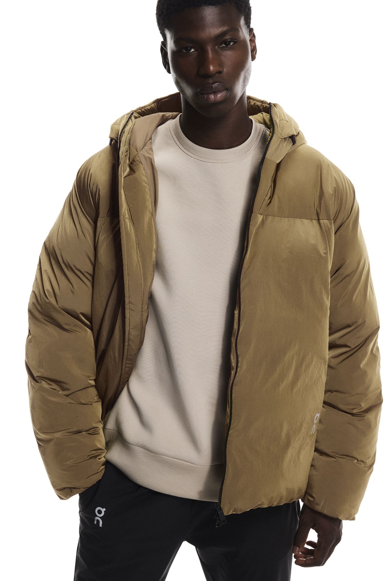 ALL-DAY PUFFER JACKET 1 NUTMEG 2