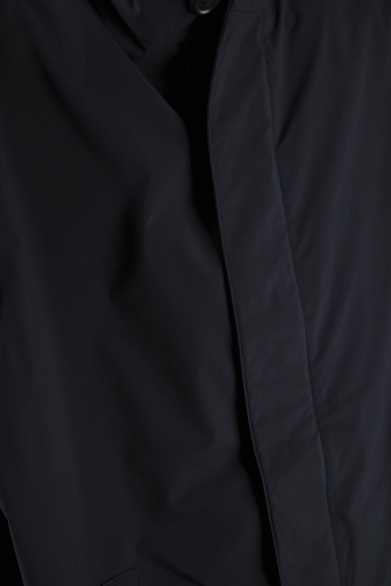 LIGHTWEIGHT COMMUTER COAT BLACK 4