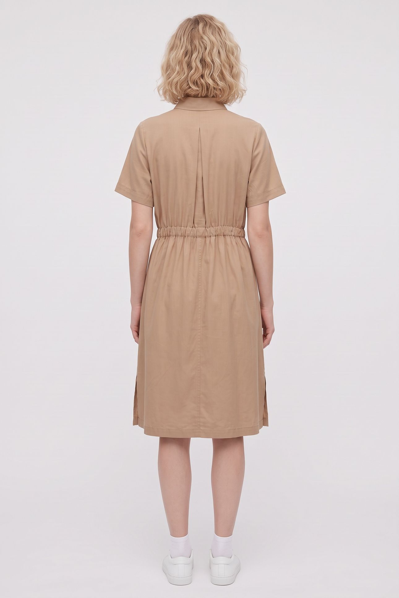 POCKET SHIRT DRESS INCENSE 3