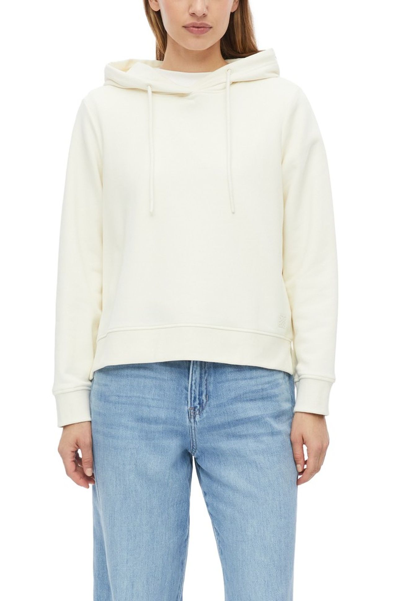 S.OLIVER SWEATSHIRTS OFFWHITE 1