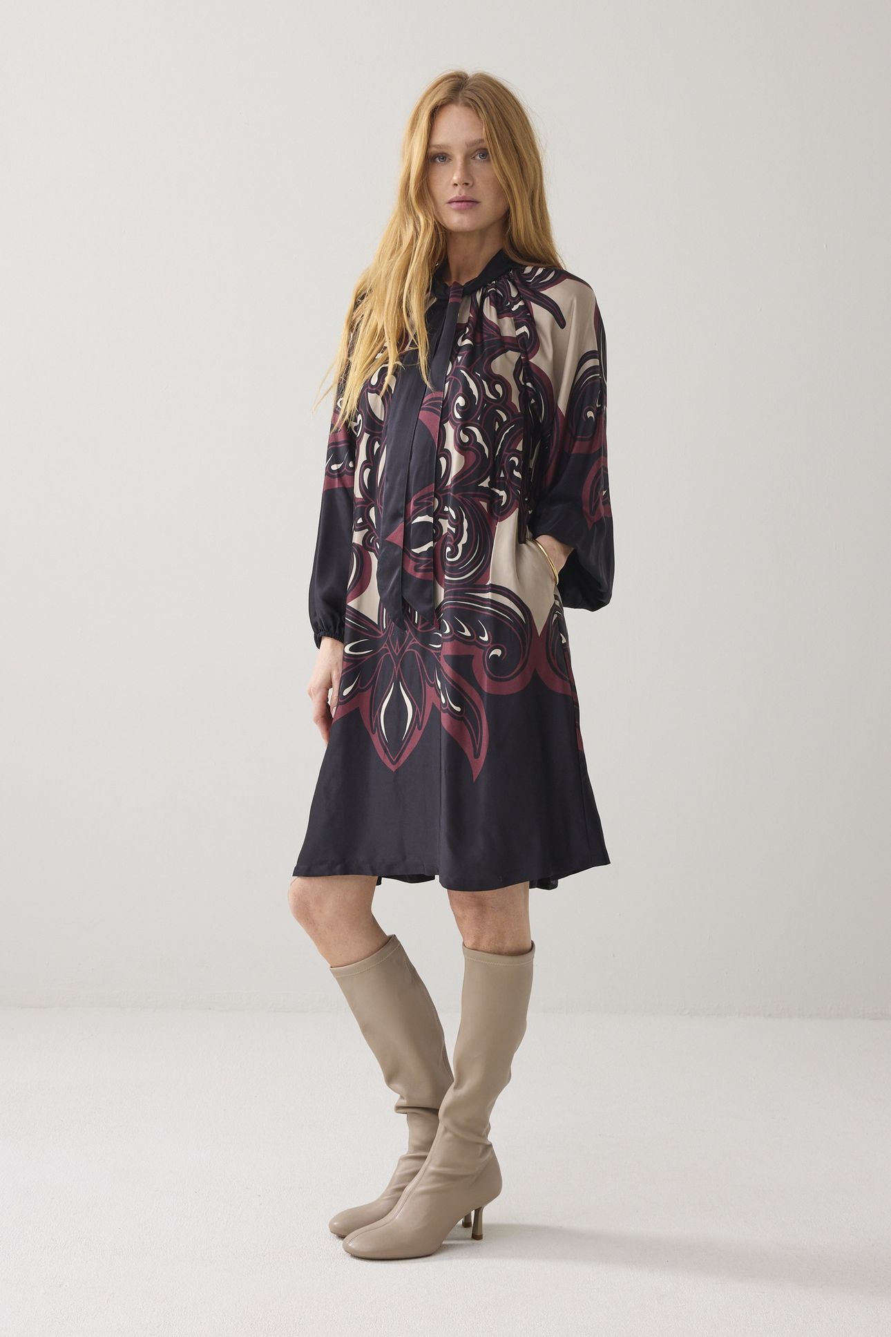 DRESS ORNAMENT PRINT PRINTS 1