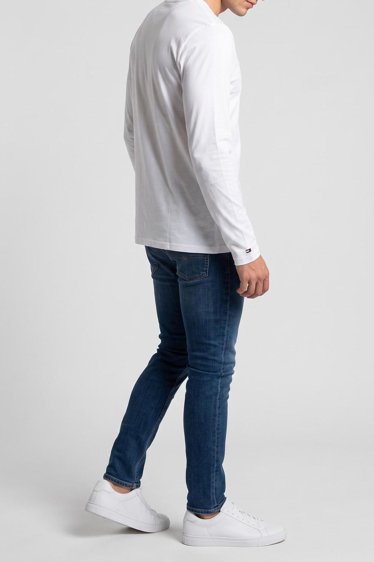 3-PACK LOOSE TEE WHITE/WHITE/WHITE 2