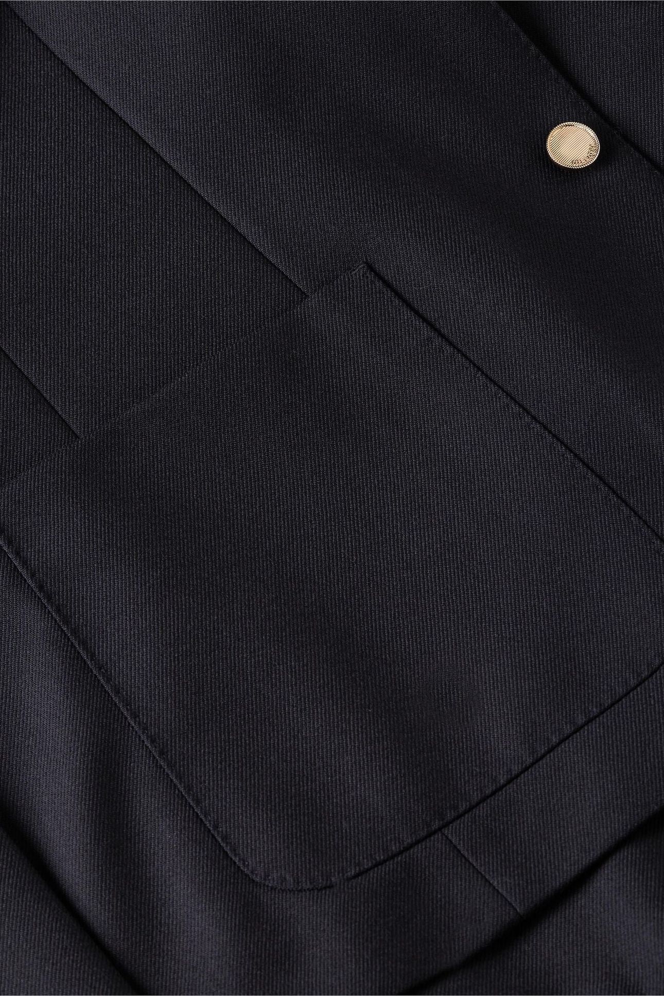 PENNY CREST CLUB BLAZER DARK NIGHT NAVY 4