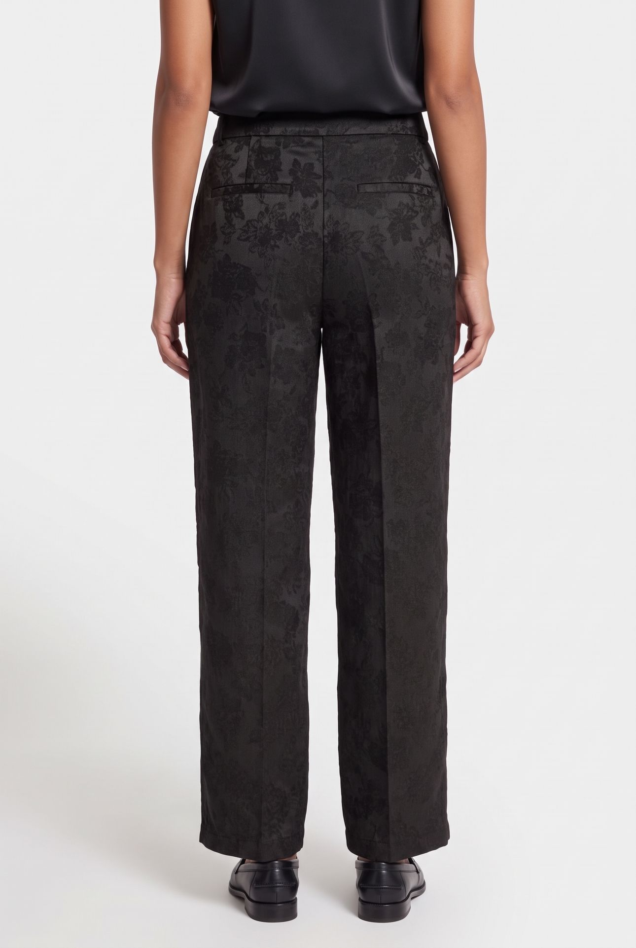 SARAH PANTS GREY 2