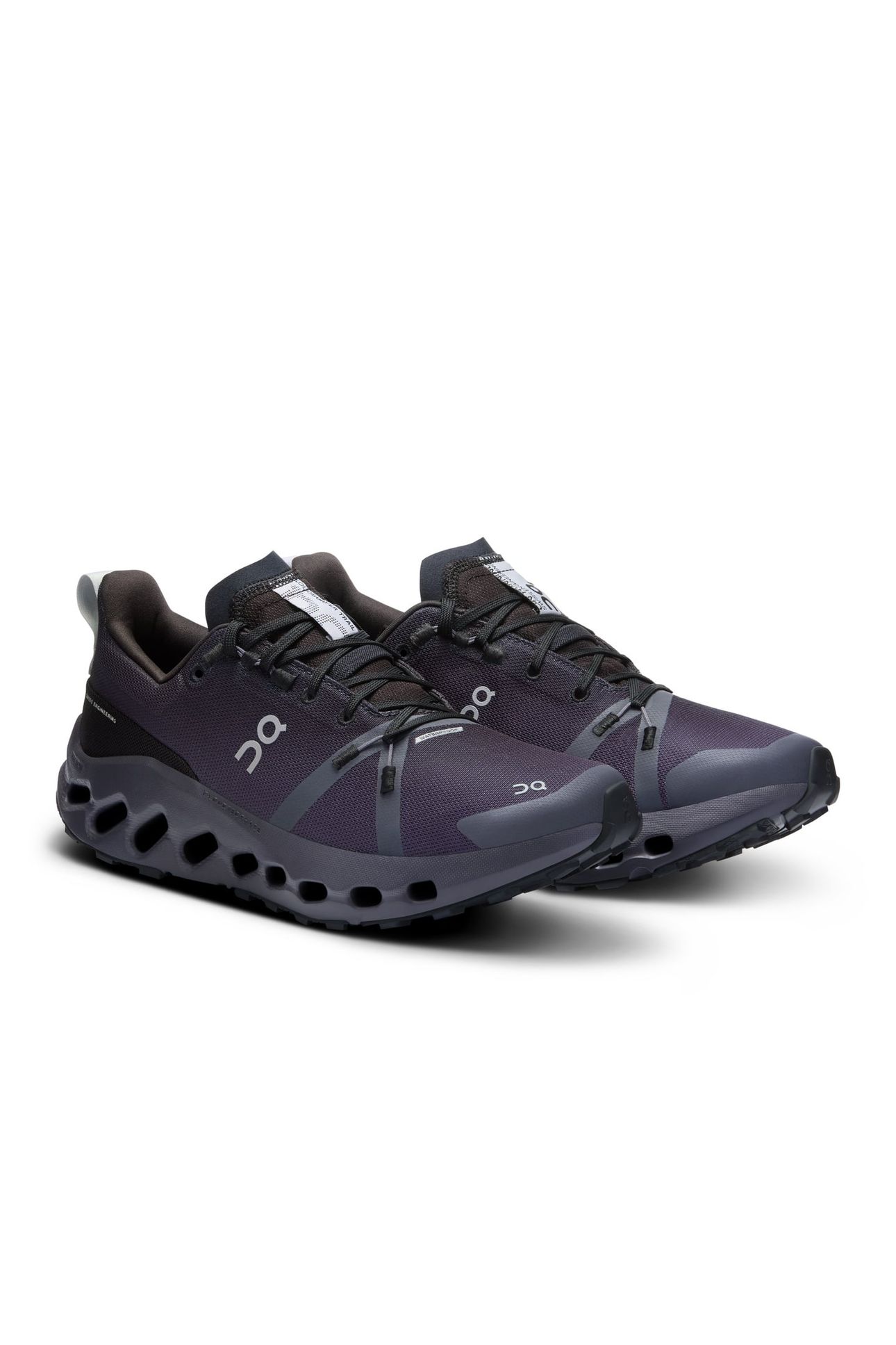 CLOUDSURFER TRAIL WP 1 BLACK | ECLIPSE 3