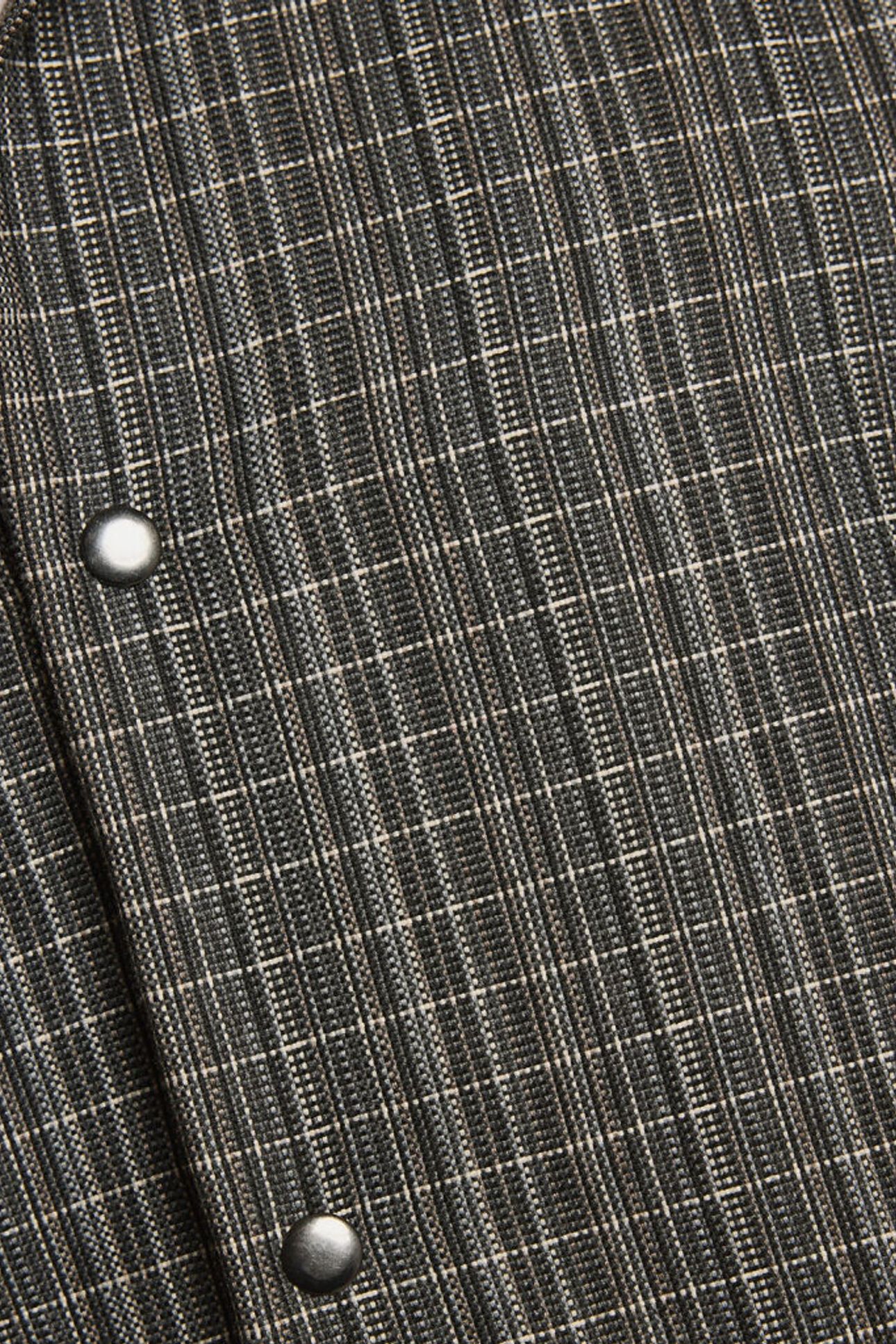 BLOUSON JACKET LACQUER 6