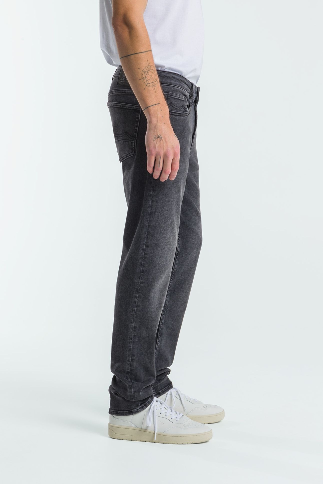 CHARLES JEANS ROVER VINTAGE BLACK 3