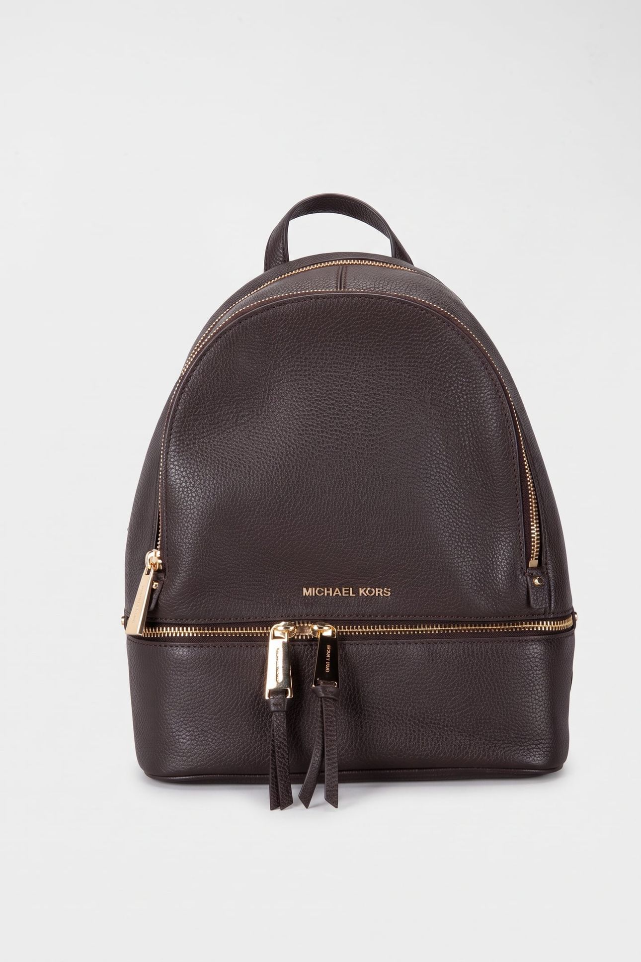 MEDIUM BACKPACK CHOCOLATE 1