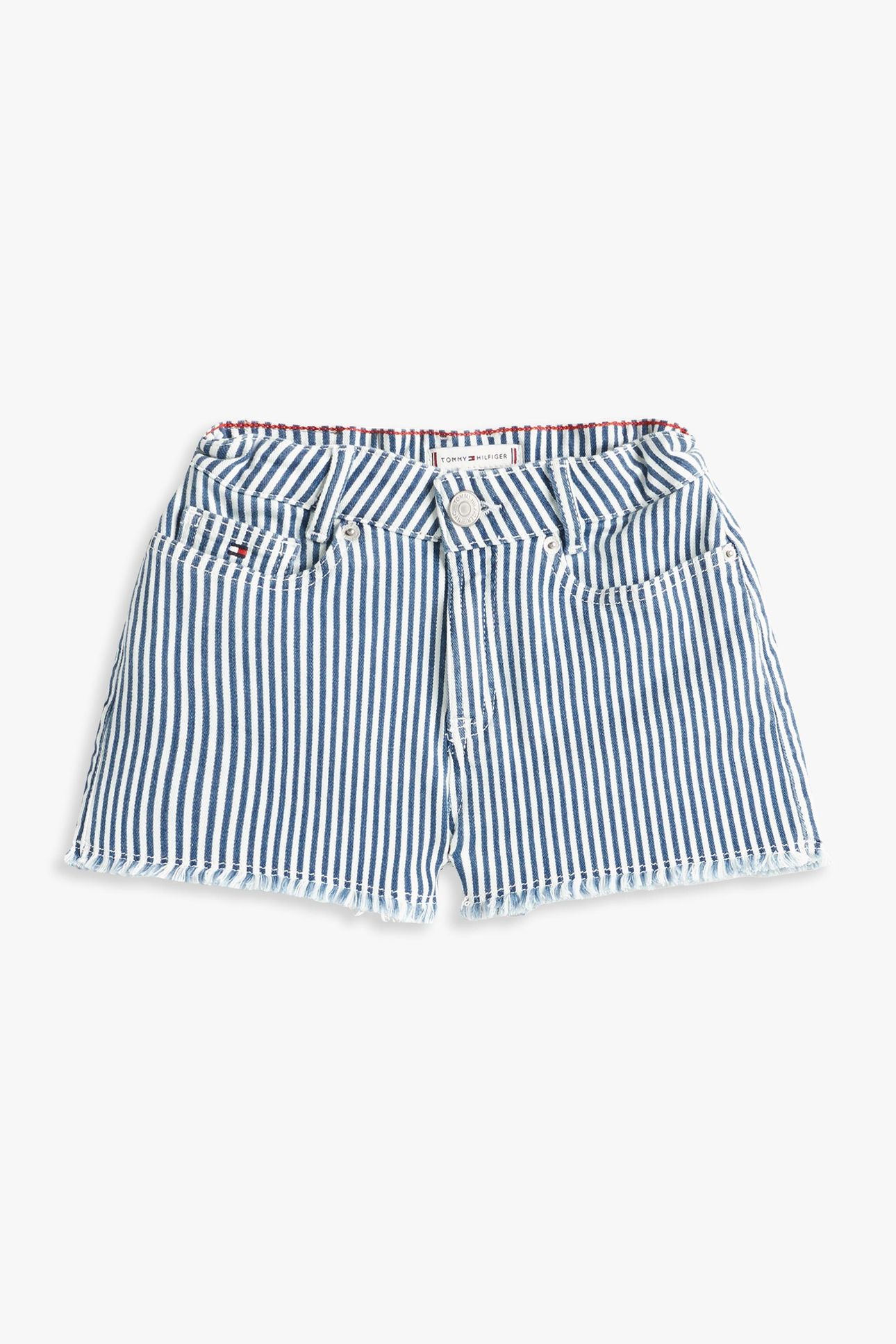 GIRLS HARPER SHORT STRIPE STRIPE 4