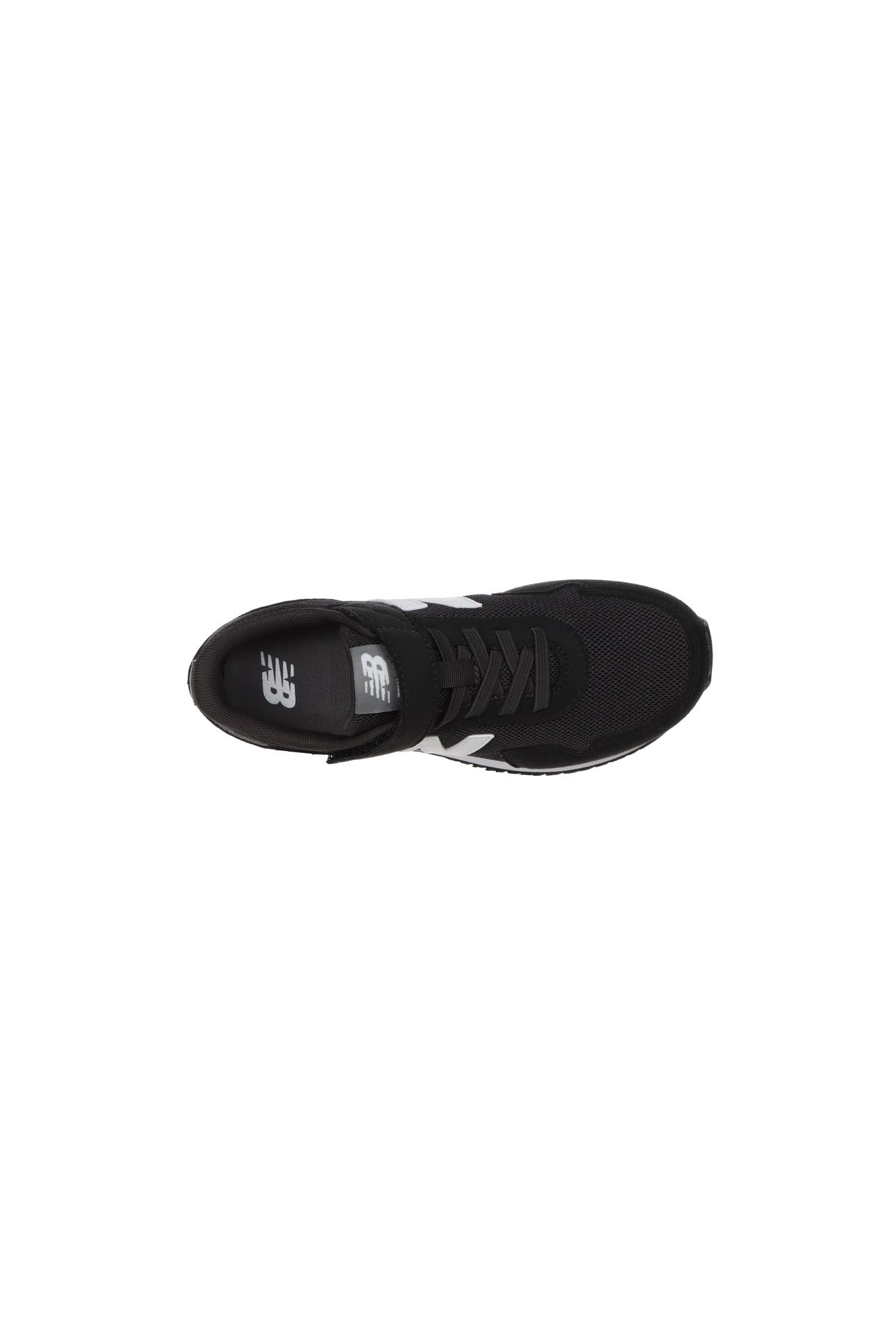 PRE BOYS 323 BUNGEE LACE W/ HOOK & LOOP BLACK 4