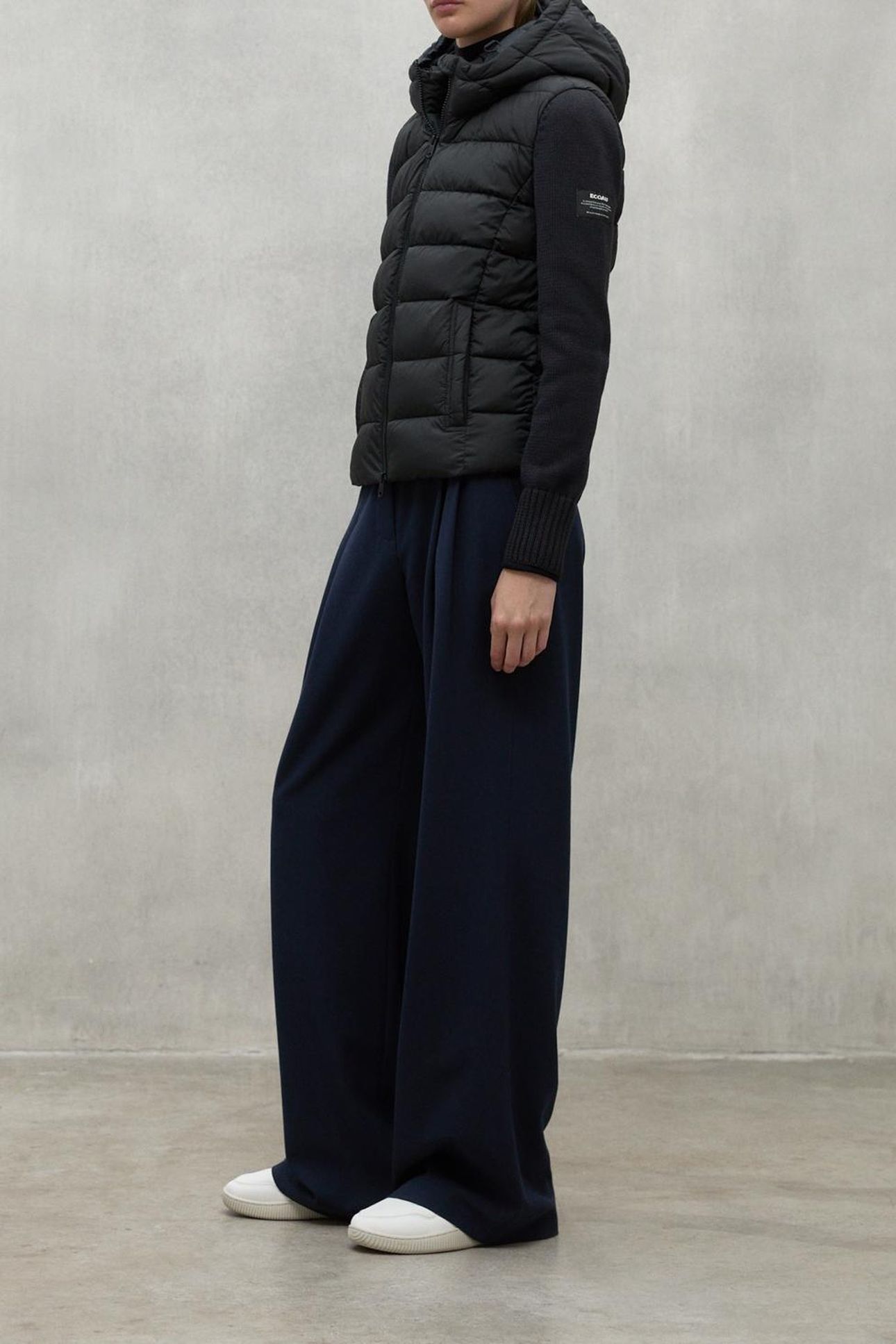 DENALIALF KNIT BLACK 3