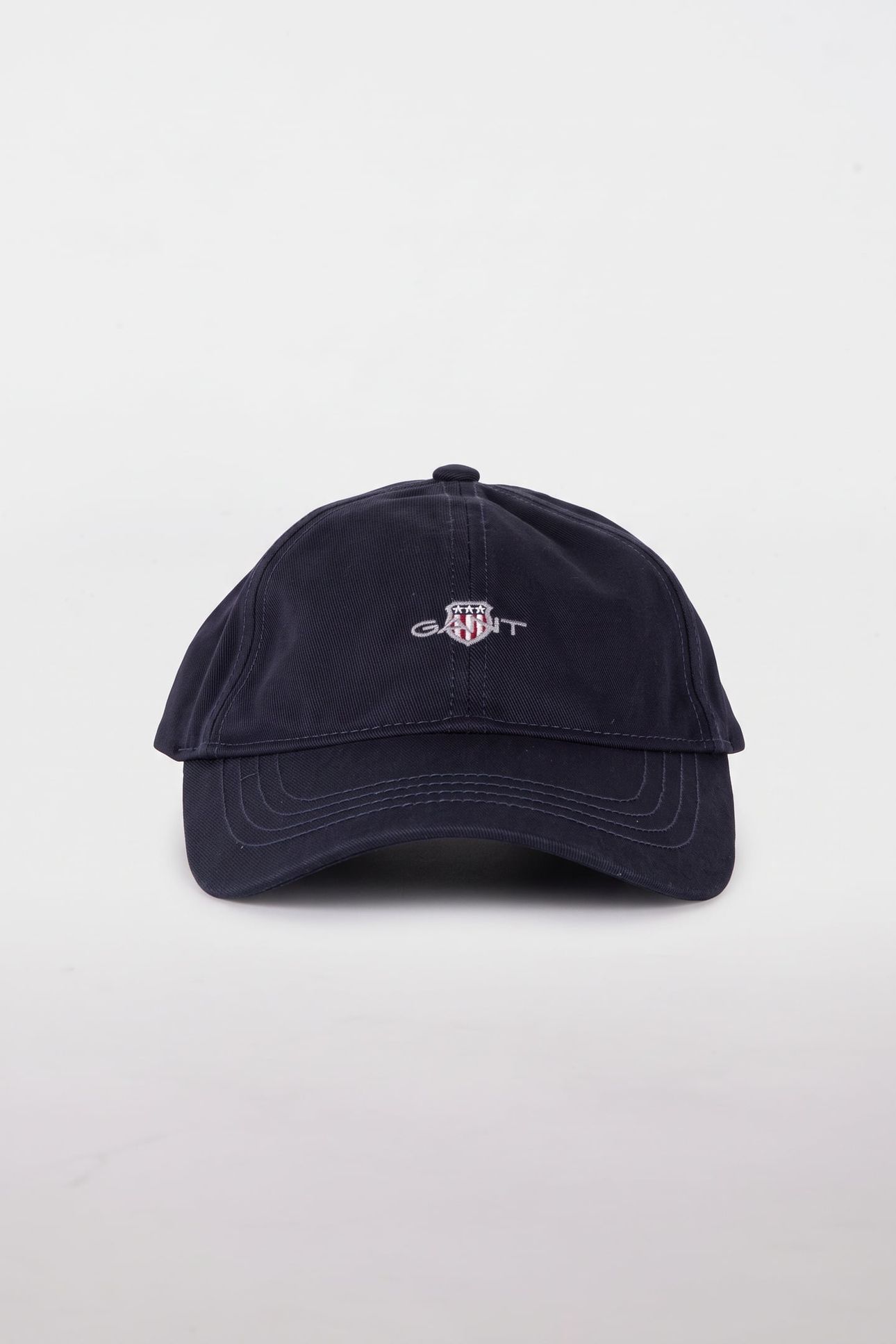 TEEN UNISEX SHIELD COTTON TWILL CAP EVENING BLUE 3