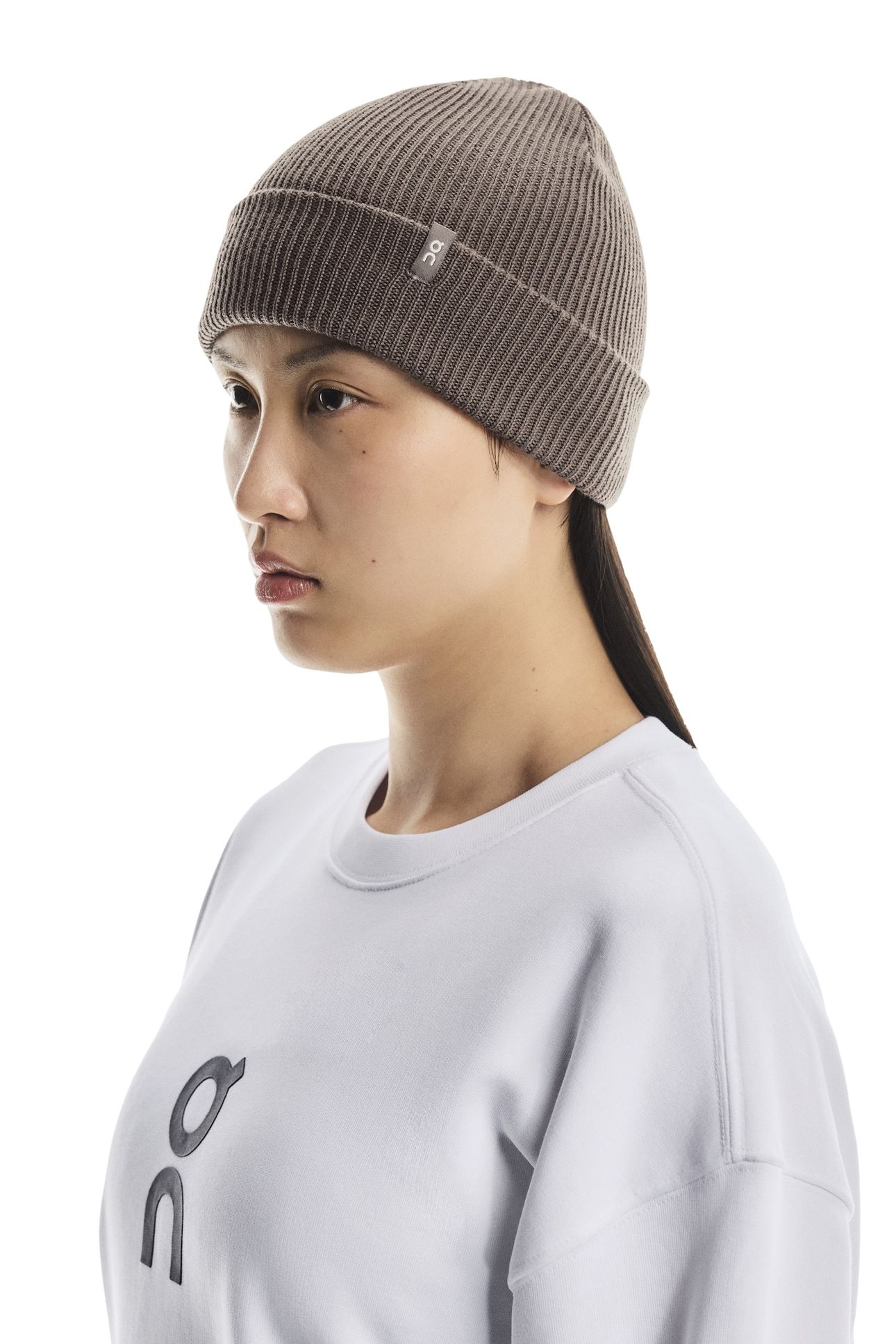 MERINO BEANIE 1 UNISEX CINDER 1