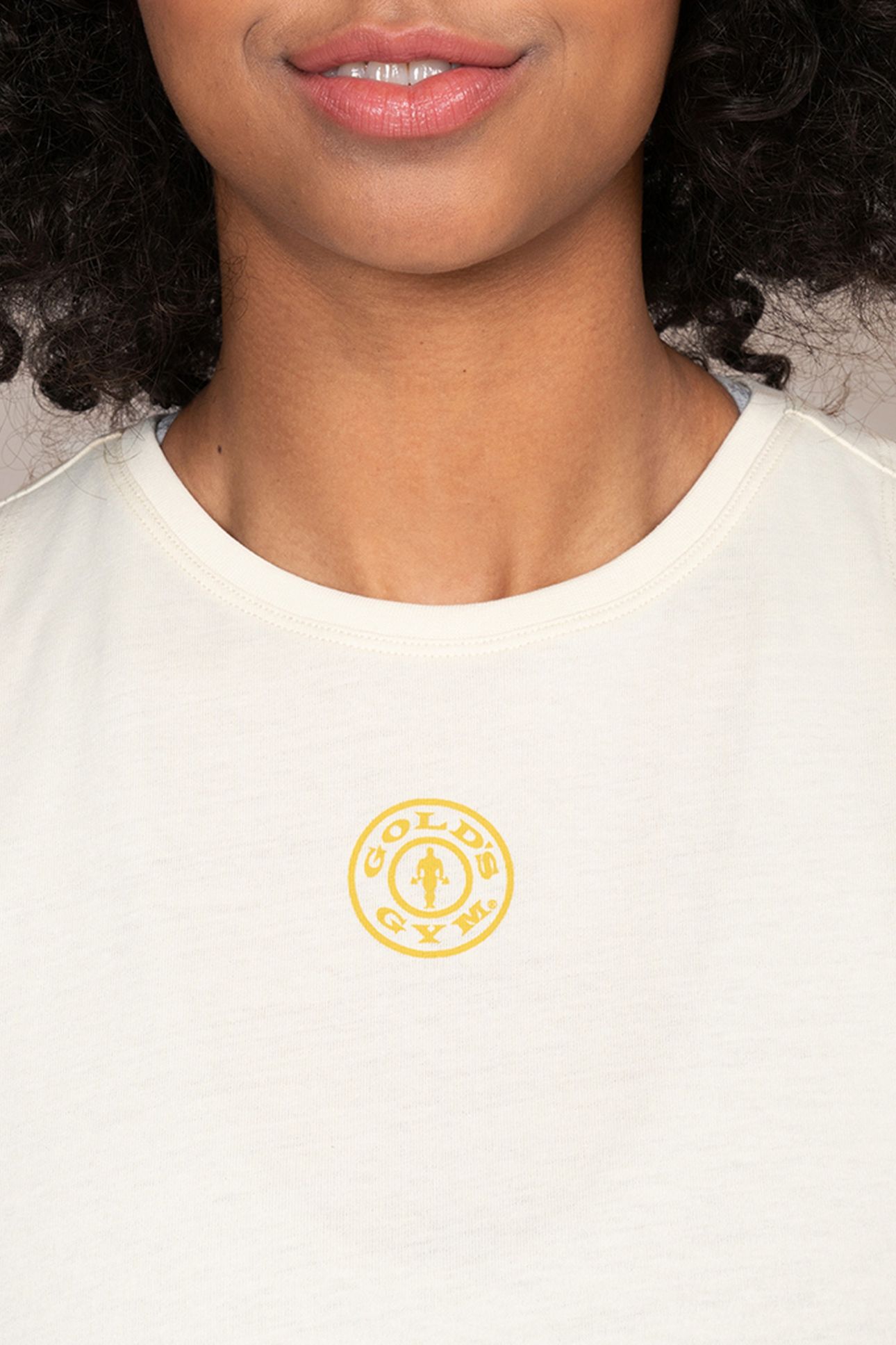 LADIES MODERN TANK OFF-WHITE 4