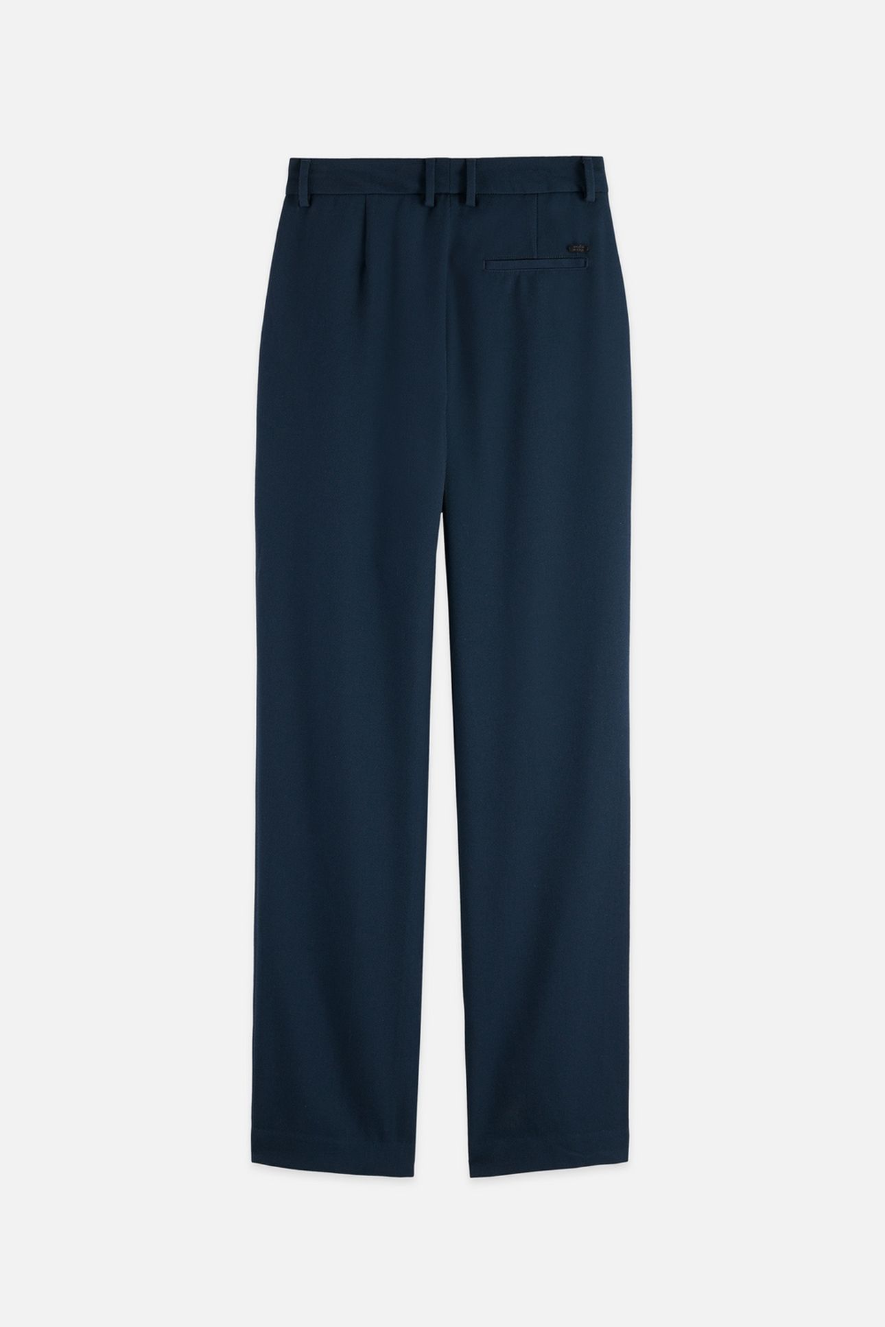 ROBYN - HIGH RISE TAPERED LEG PANTS CARBON 5